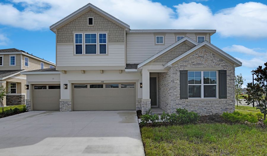 1705 Crooked Creek Street (Moonstone)