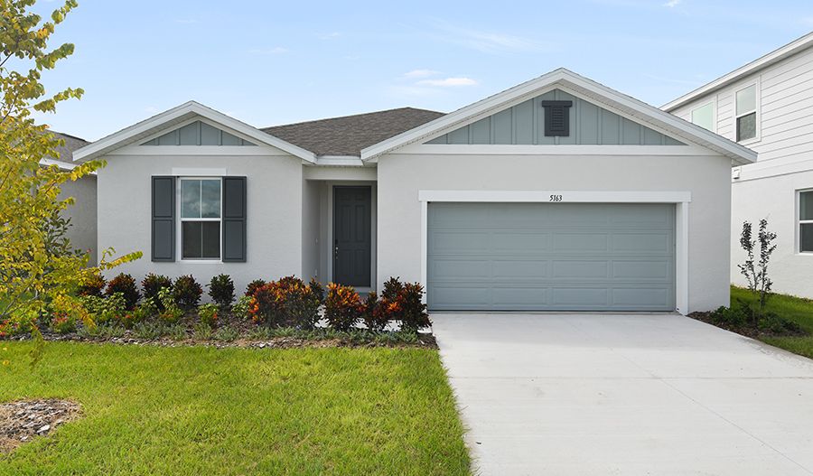 Slate - Annabelle Estates: Winter Haven, Florida - Richmond American Homes