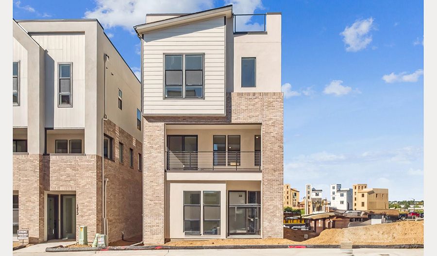 Cityscape at Dove Valley por Richmond American Homes en Denver Colorado