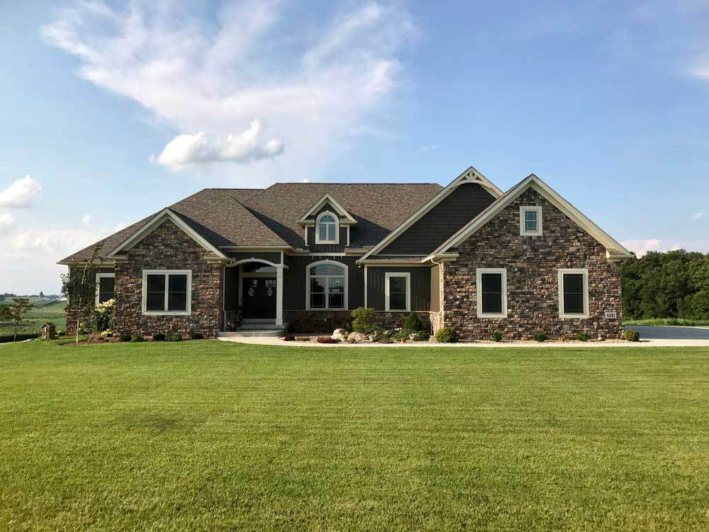 casa en MD Custom Builders por MD Custom Builders