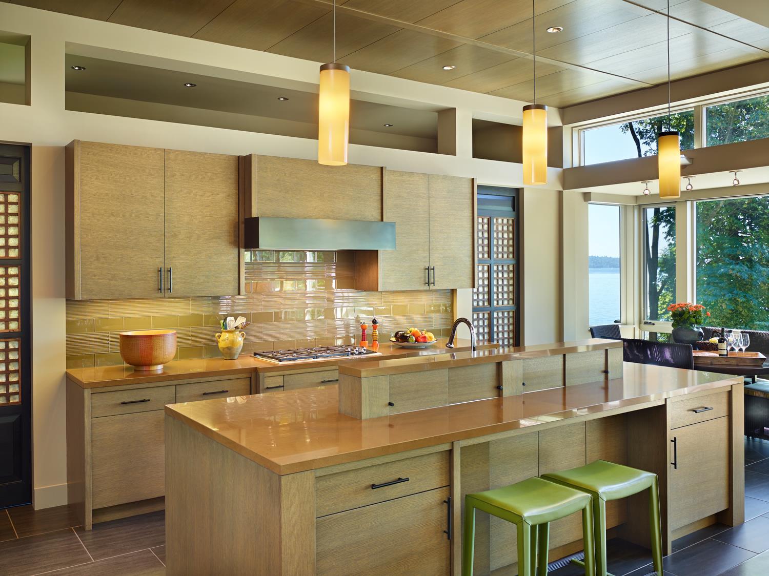 Mercer Builders LLC por Mercer Builders LLC en Seattle-Bellevue Washington