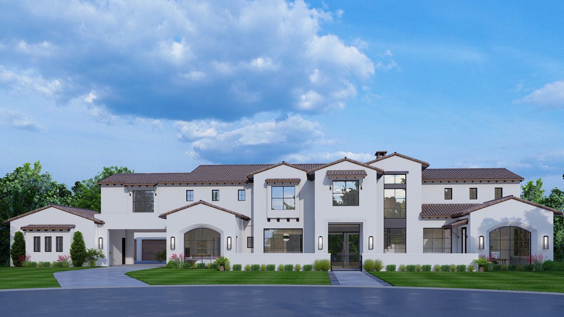 casa en MG Luxury Homes por MG Luxury Homes
