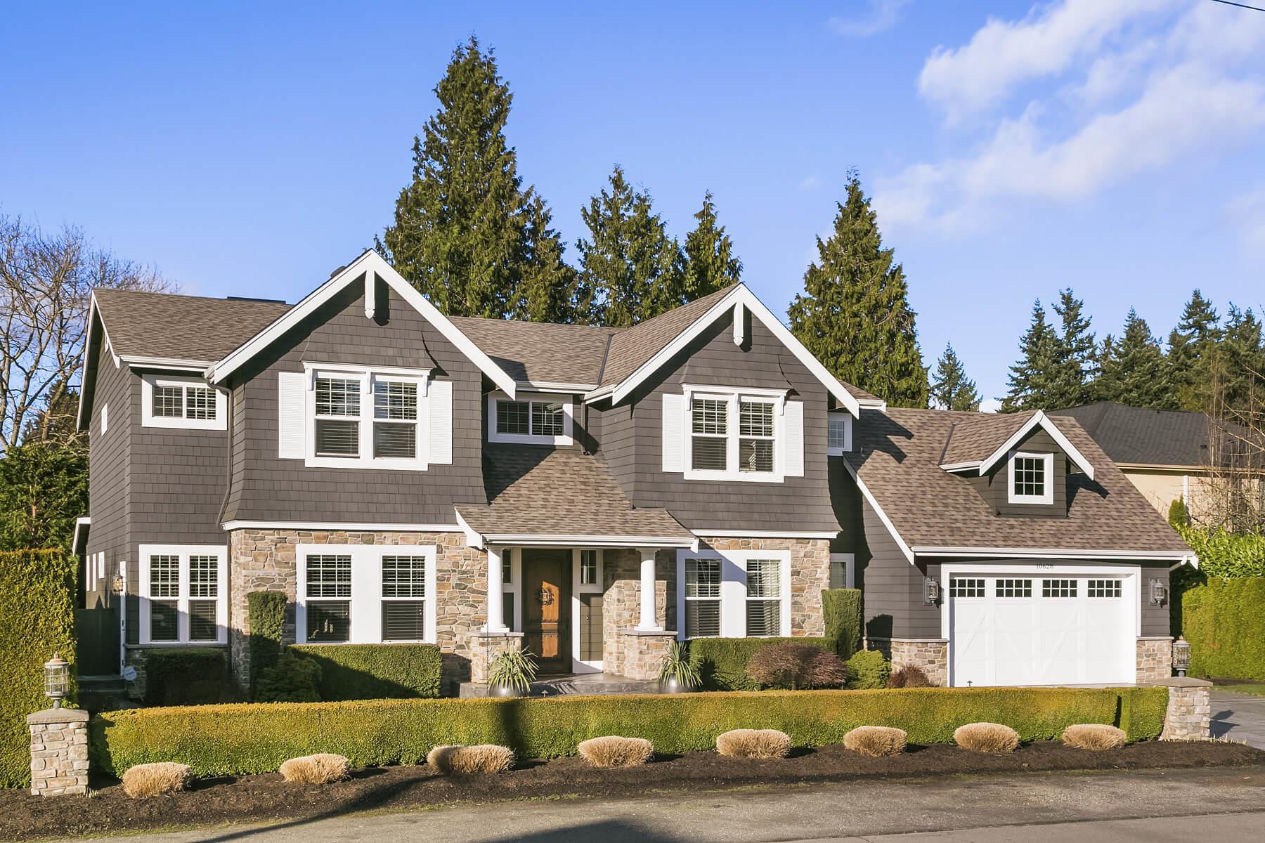 MGM Construction por MGM Construction en Seattle-Bellevue Washington