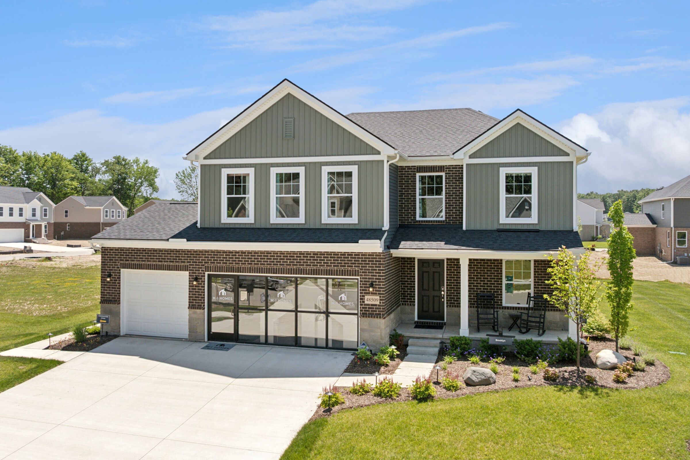 Olejnik Acres - Macomb Township, MI