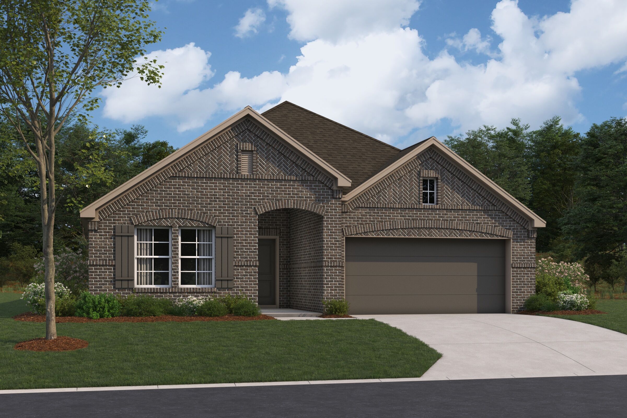 Esparanza - Magnolia Ridge: Magnolia, Texas - M/I Homes