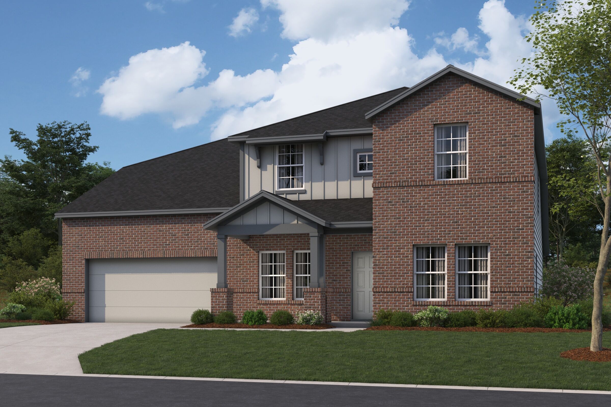 Winnsboro - Carillon: Manor, Texas - M/I Homes