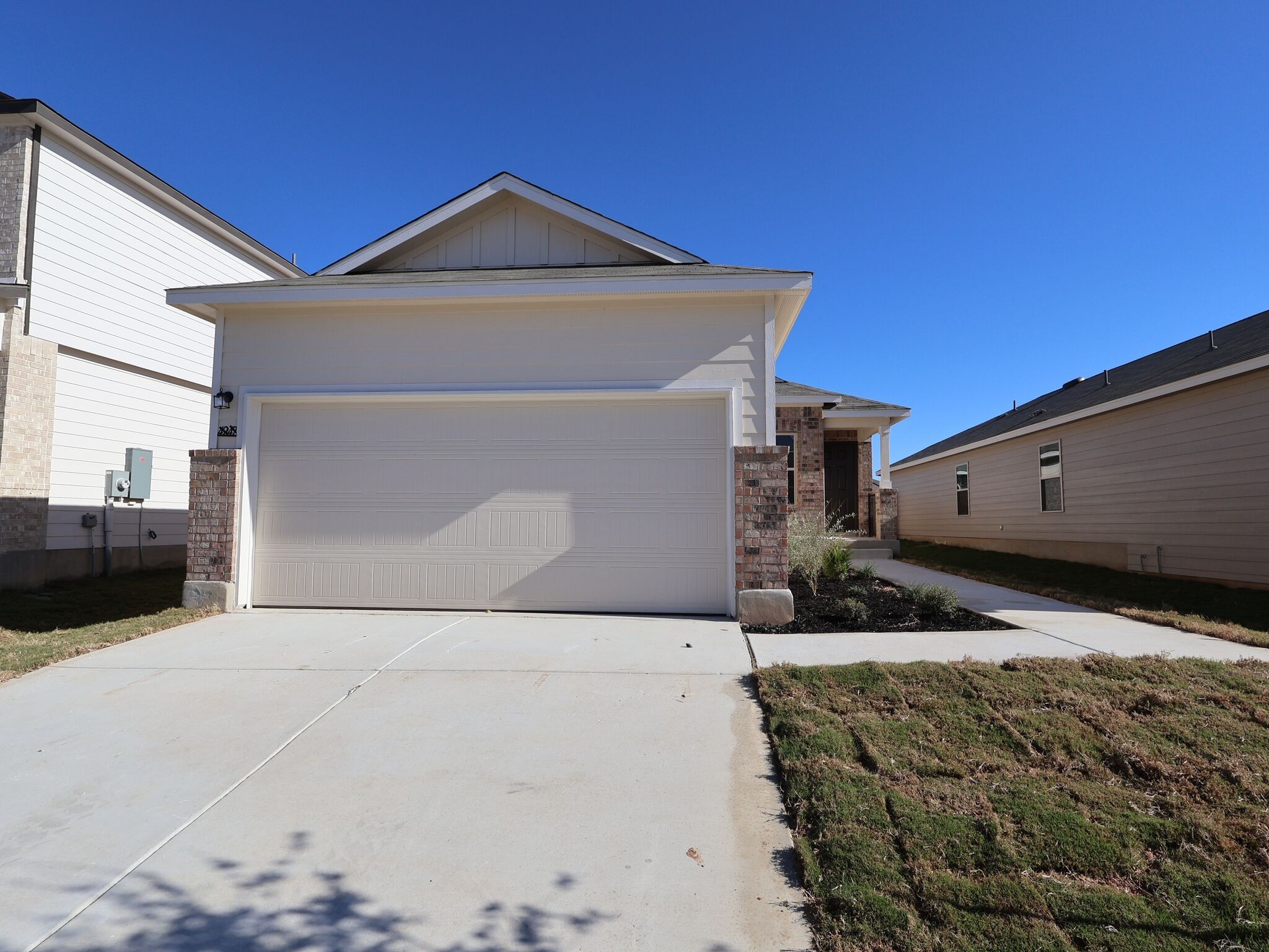 Primrose - Park Place: New Braunfels, Texas - M/I Homes