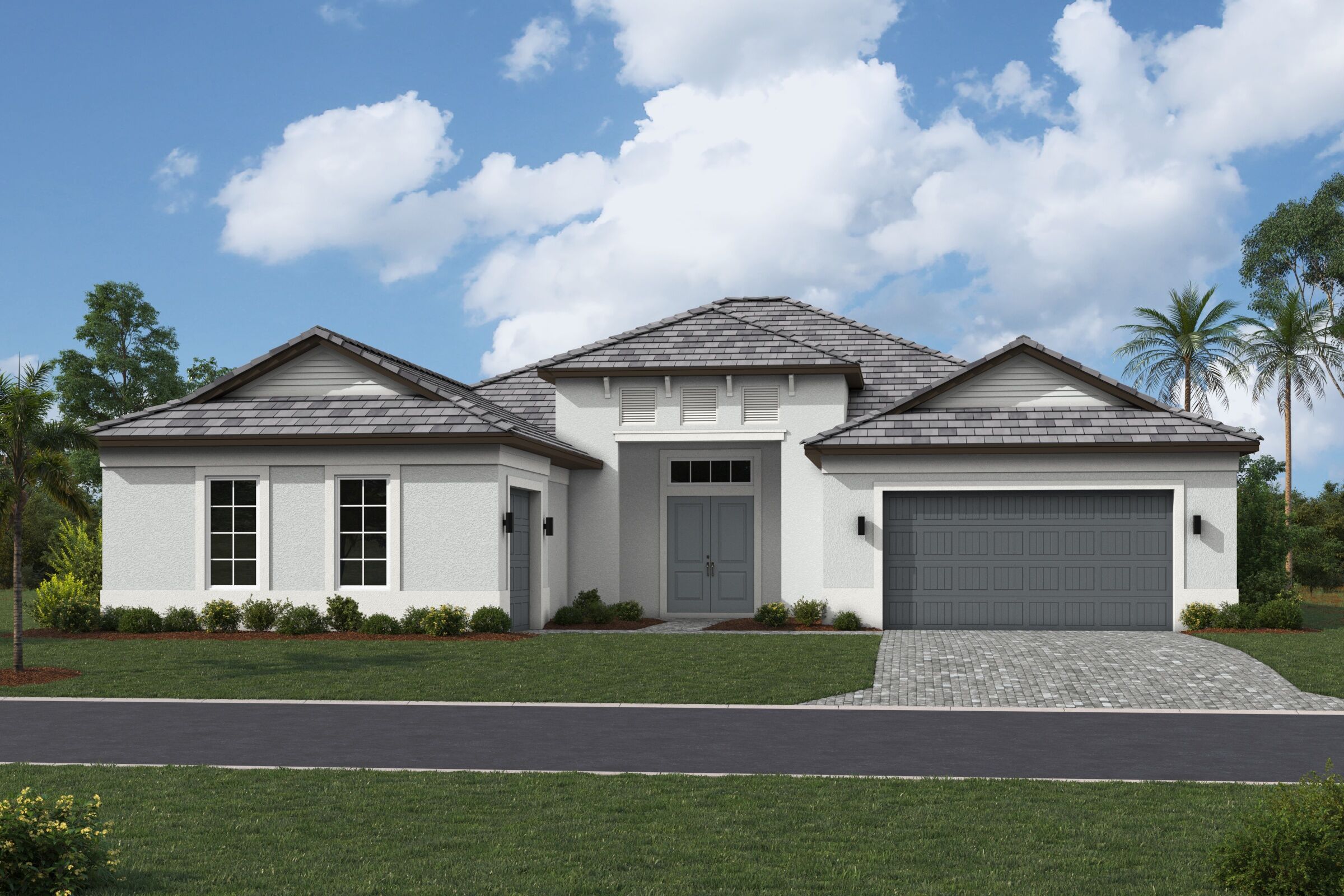 Sanctuary - Palmera At Wellen Park: Venice, Florida - M/I Homes
