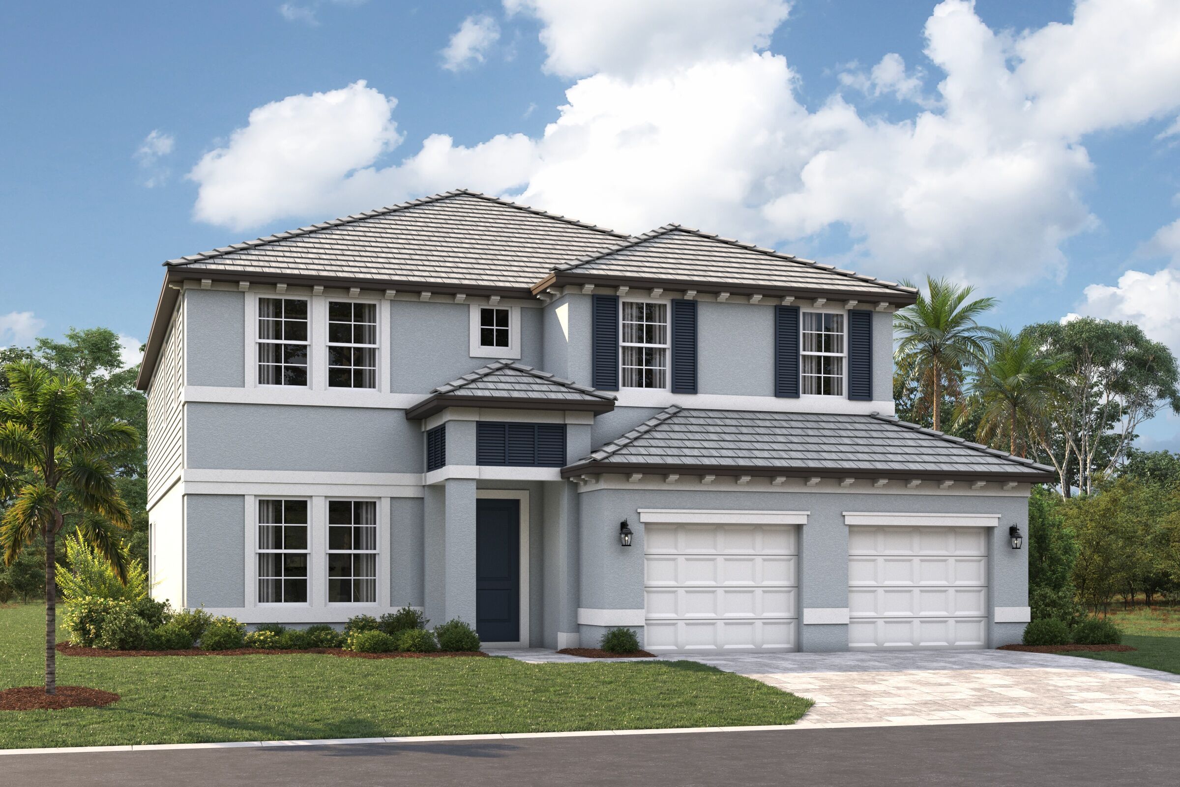 Estero floor plan