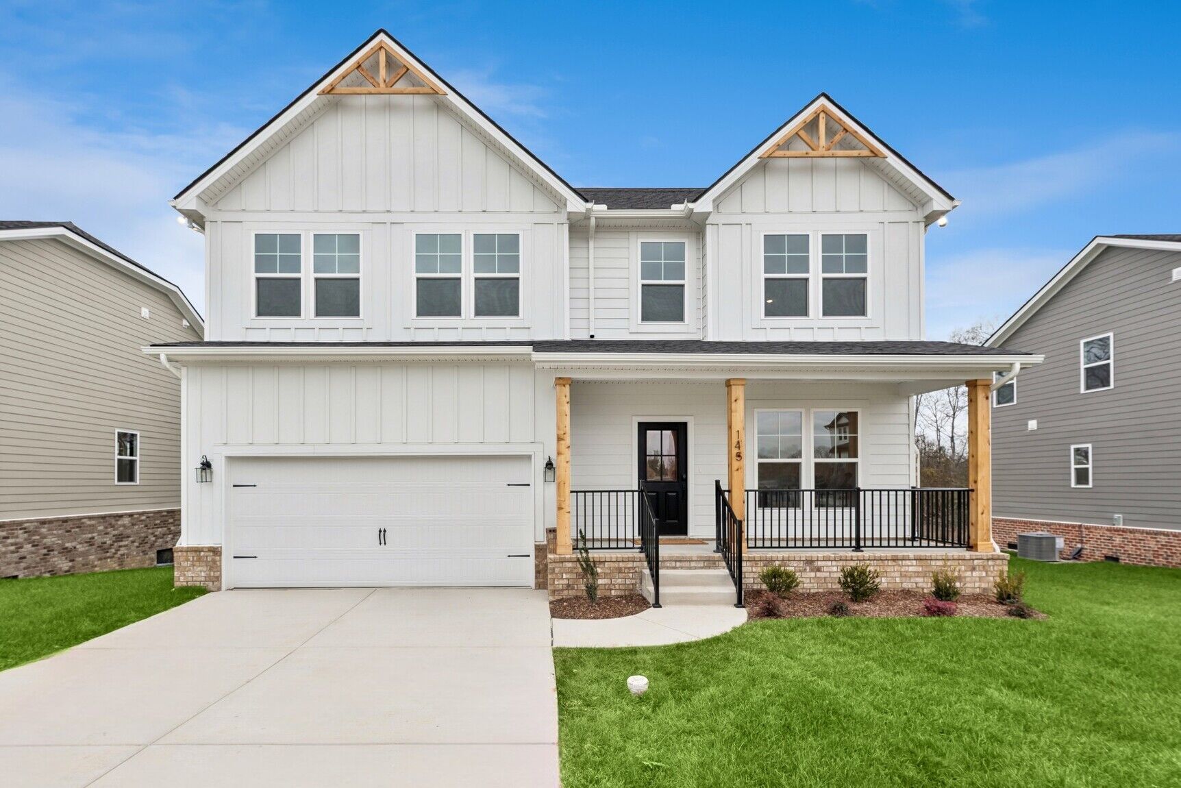 casa en Bledsoe Springs por M/I Homes