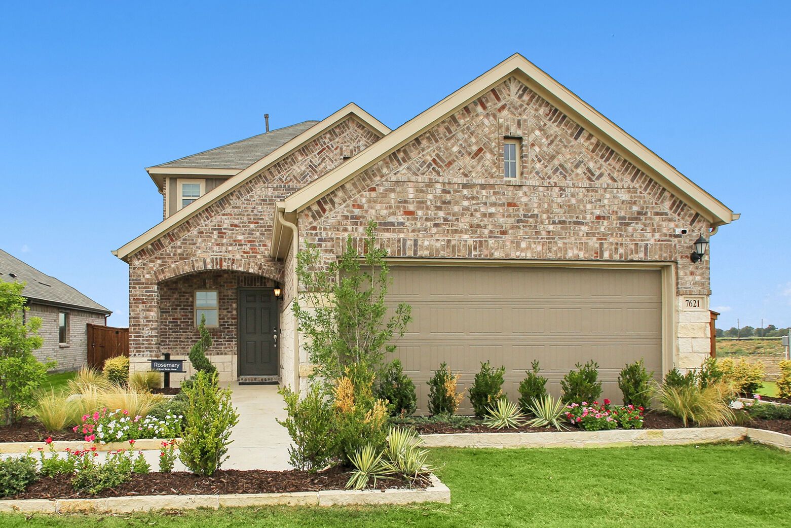 casa en Oaklawn por M/I Homes