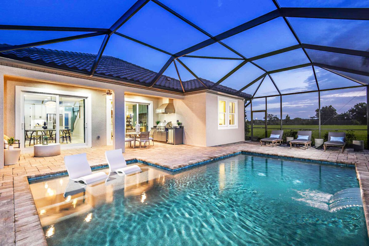 casa en Seaire por M/I Homes