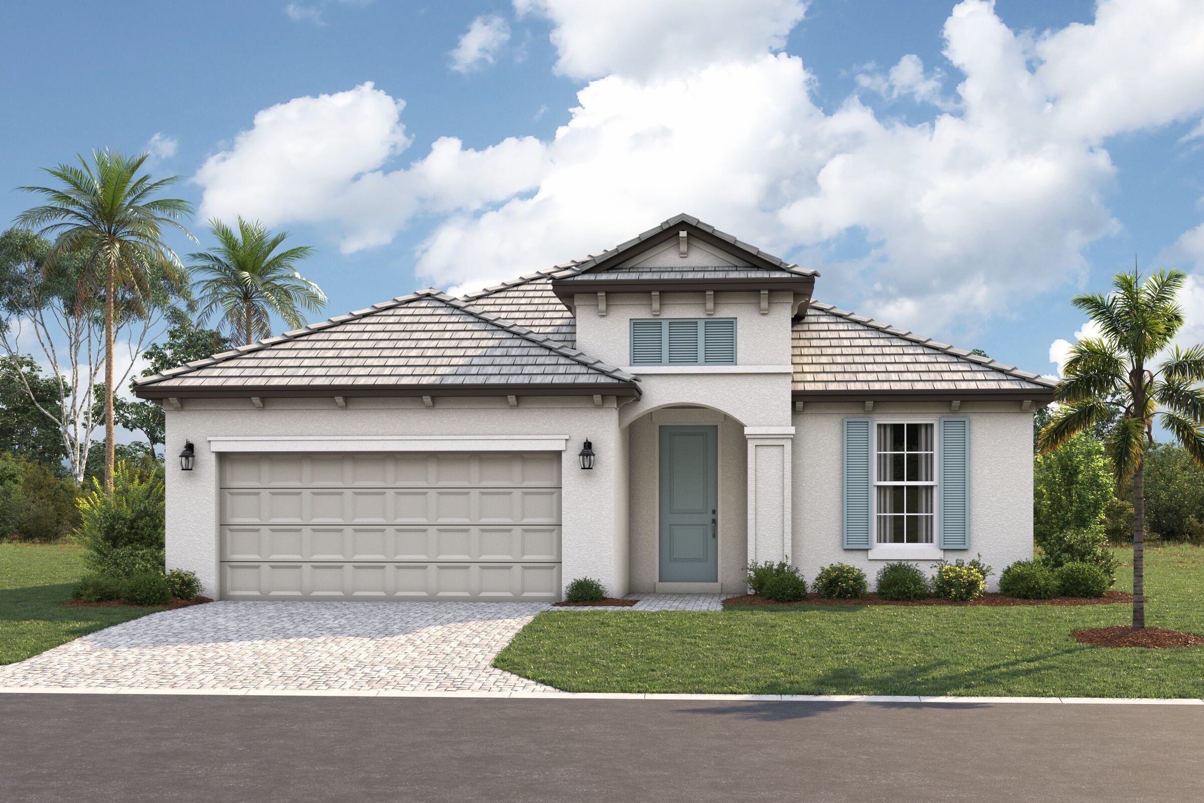 Amelia - Vistera Of Venice: Nokomis, Florida - M/I Homes