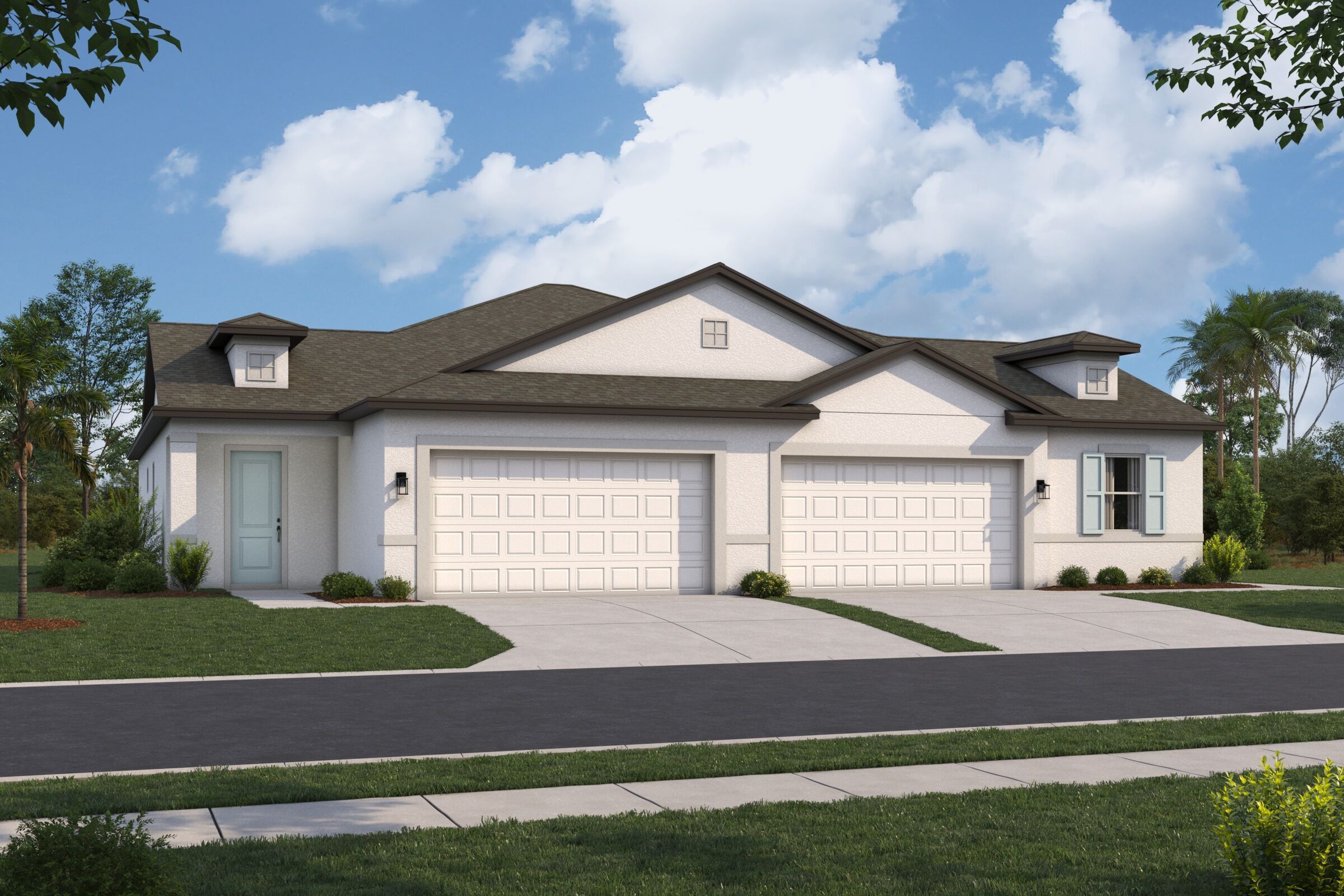 Kings Gate por M/I Homes en Punta Gorda Florida