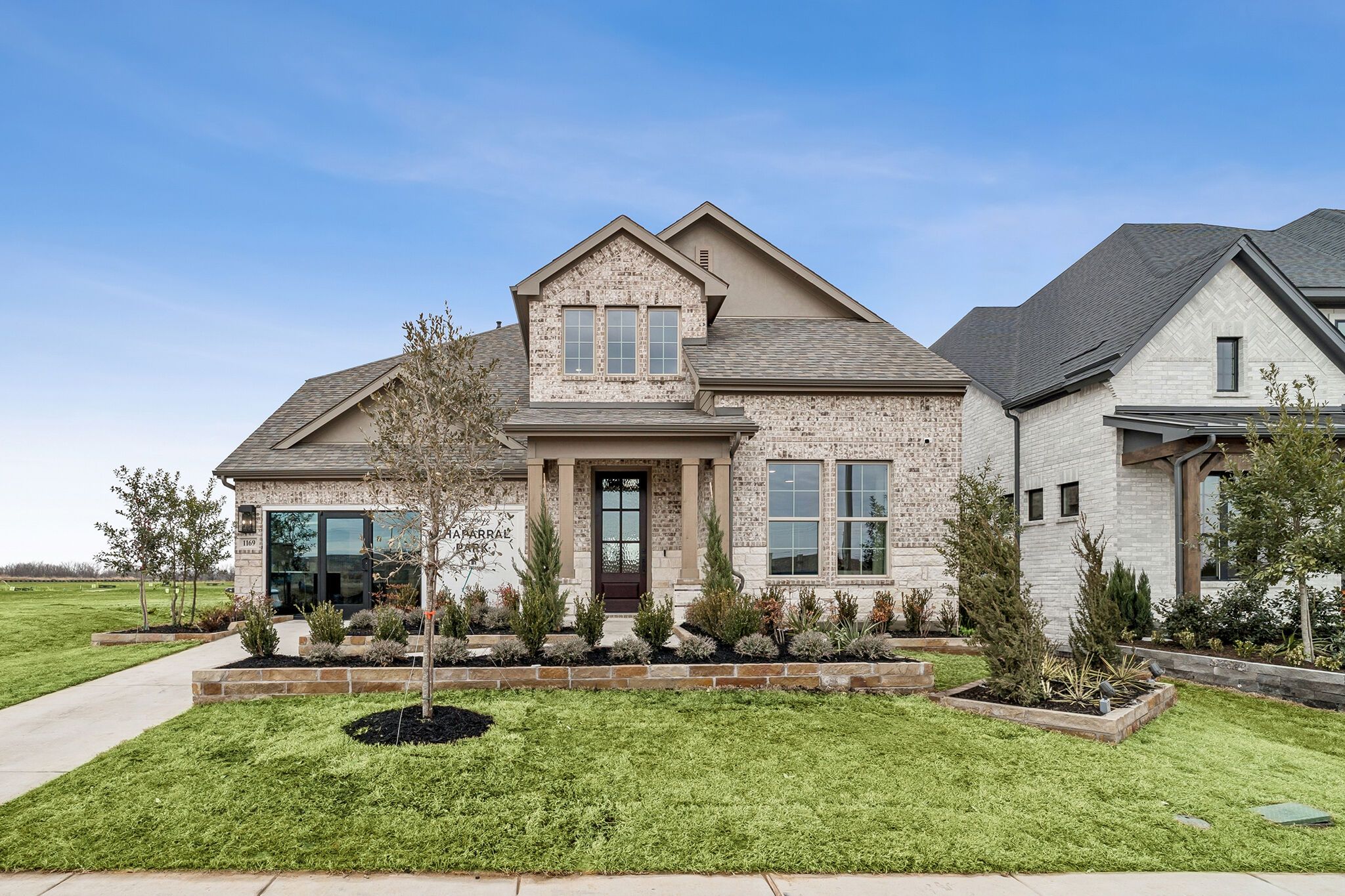 Presidio - Chaparral Park: Oak Point, Texas - M/I Homes