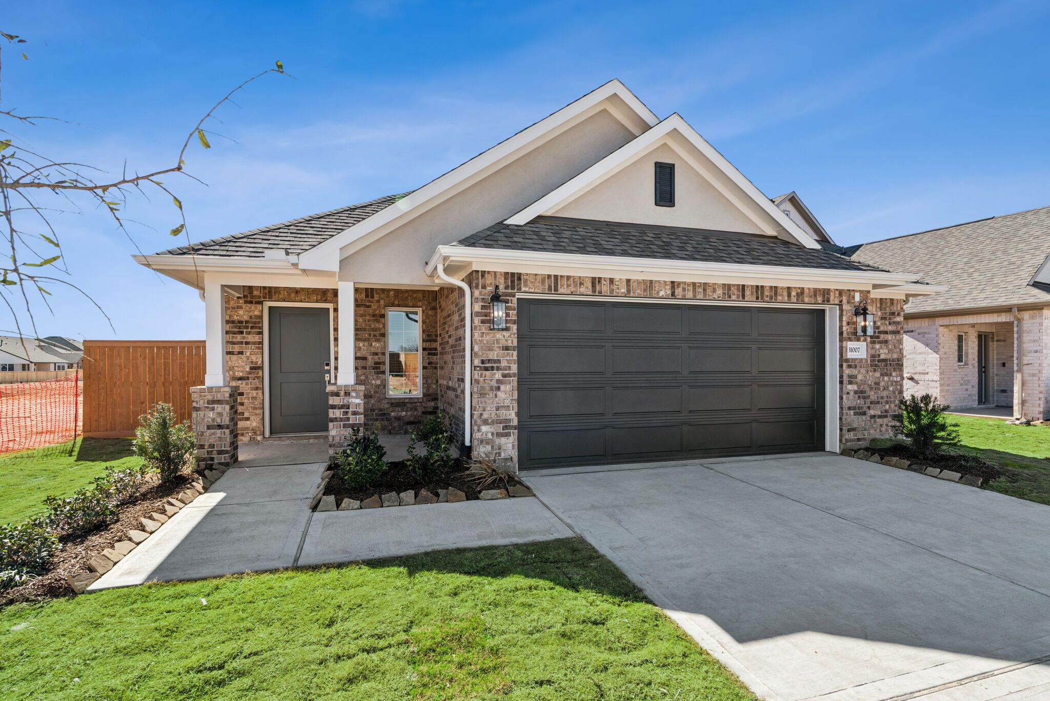 Magnolia - Wildrye: Waller, Texas - M/I Homes