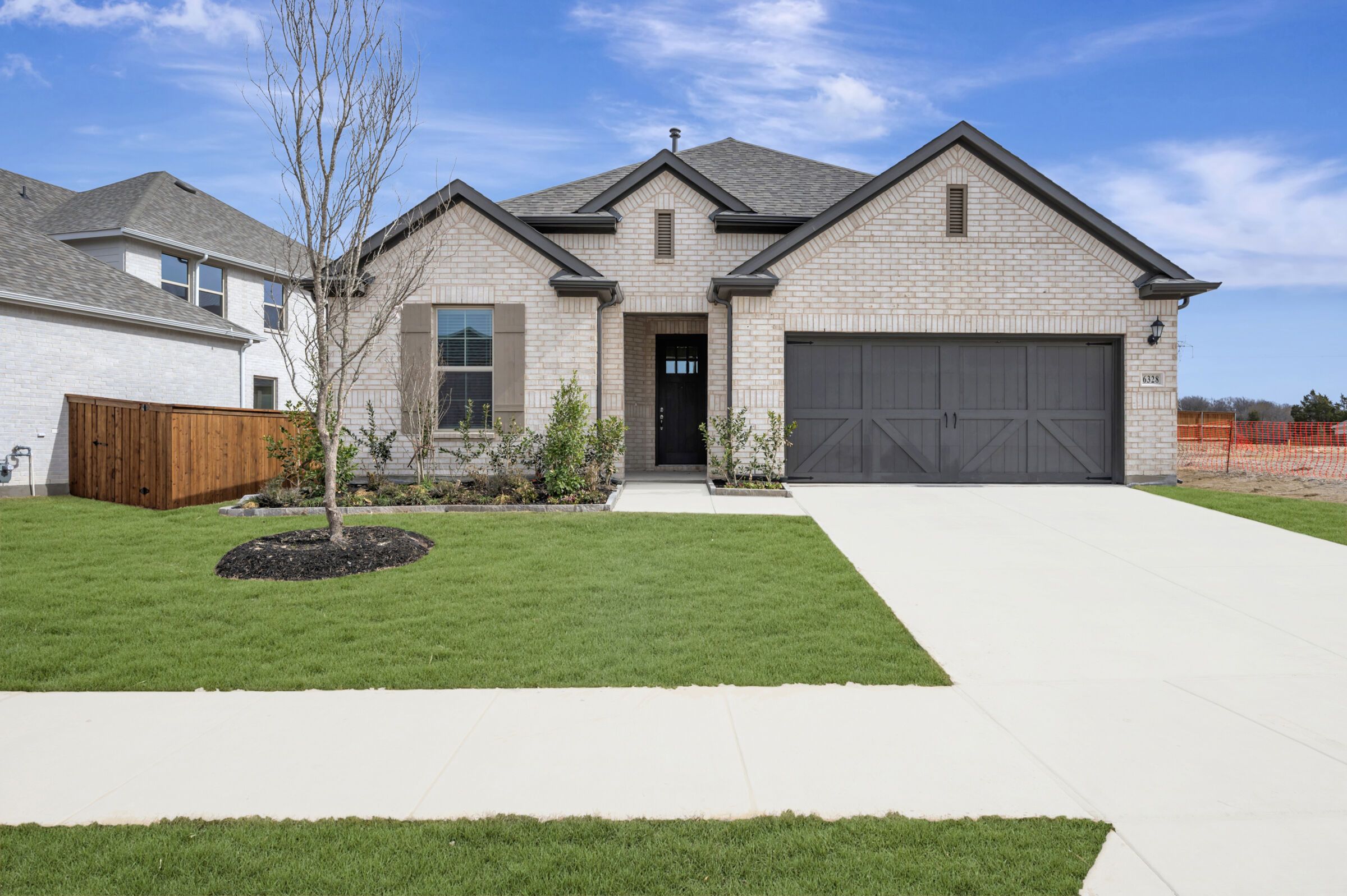 Edmonds - Aster Park: McKinney, Texas - M/I Homes