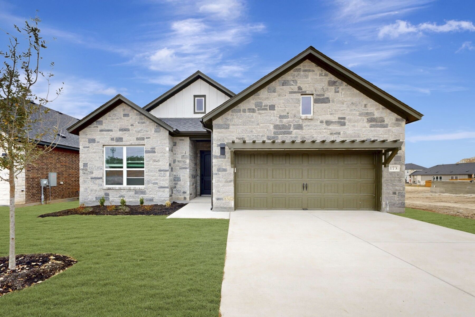 Barton II - Heritage: Dripping Springs, Texas - M/I Homes