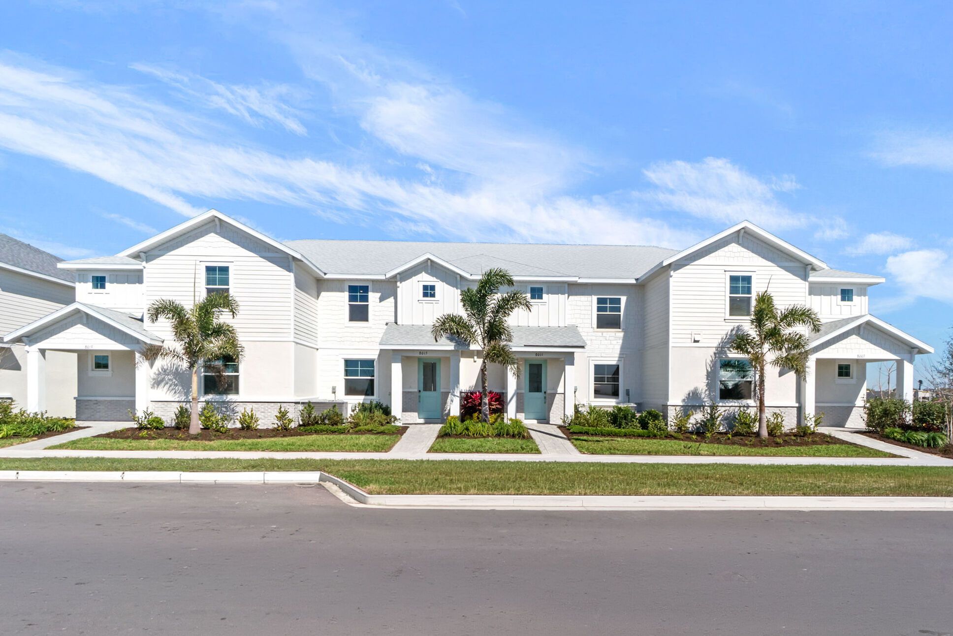 Bay Harbor - SeaFlower: Bradenton, Florida - M/I Homes