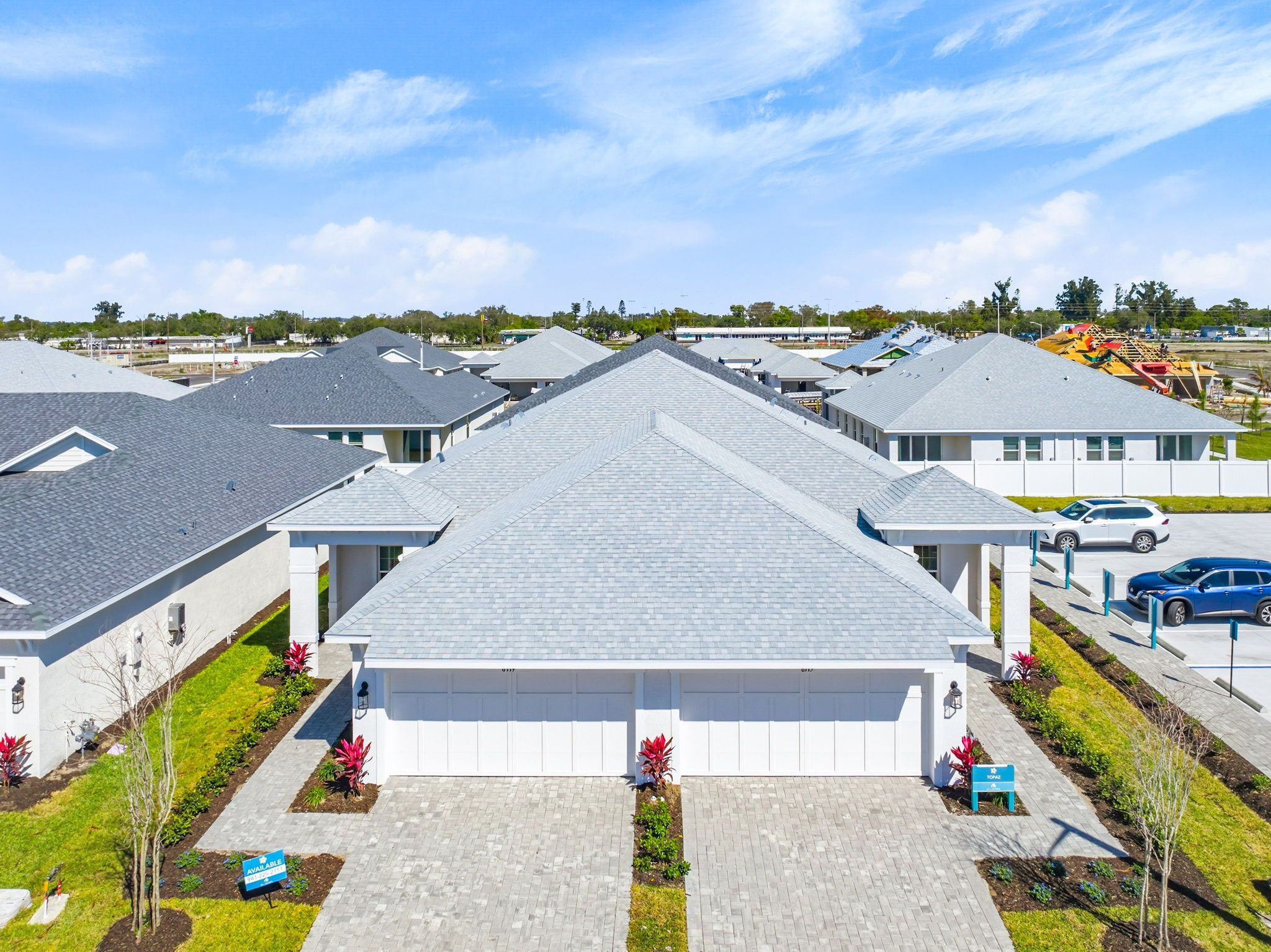 Topaz - SeaFlower: Bradenton, Florida - M/I Homes