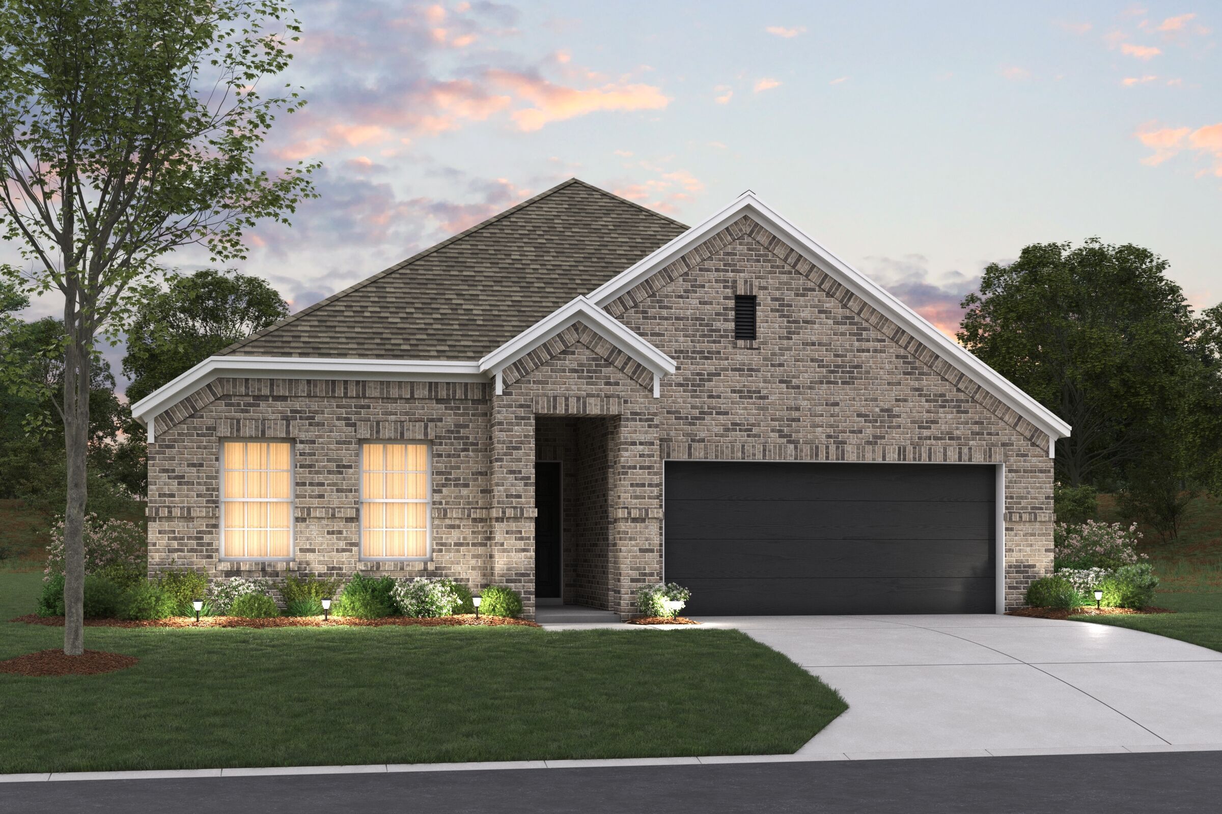 10028 Blue Forest Lane. Providence Village, TX 76227