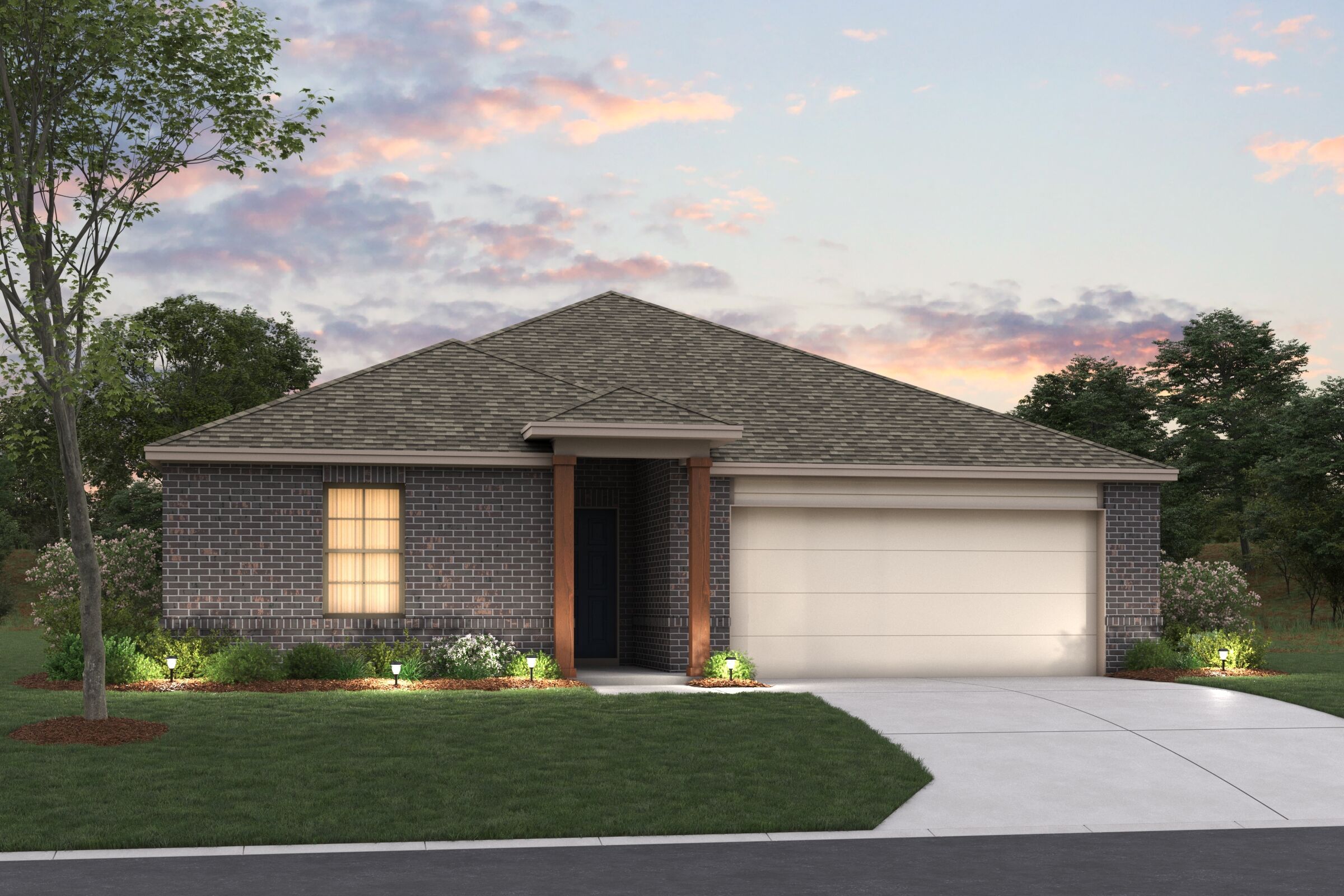 Polo II floor plan