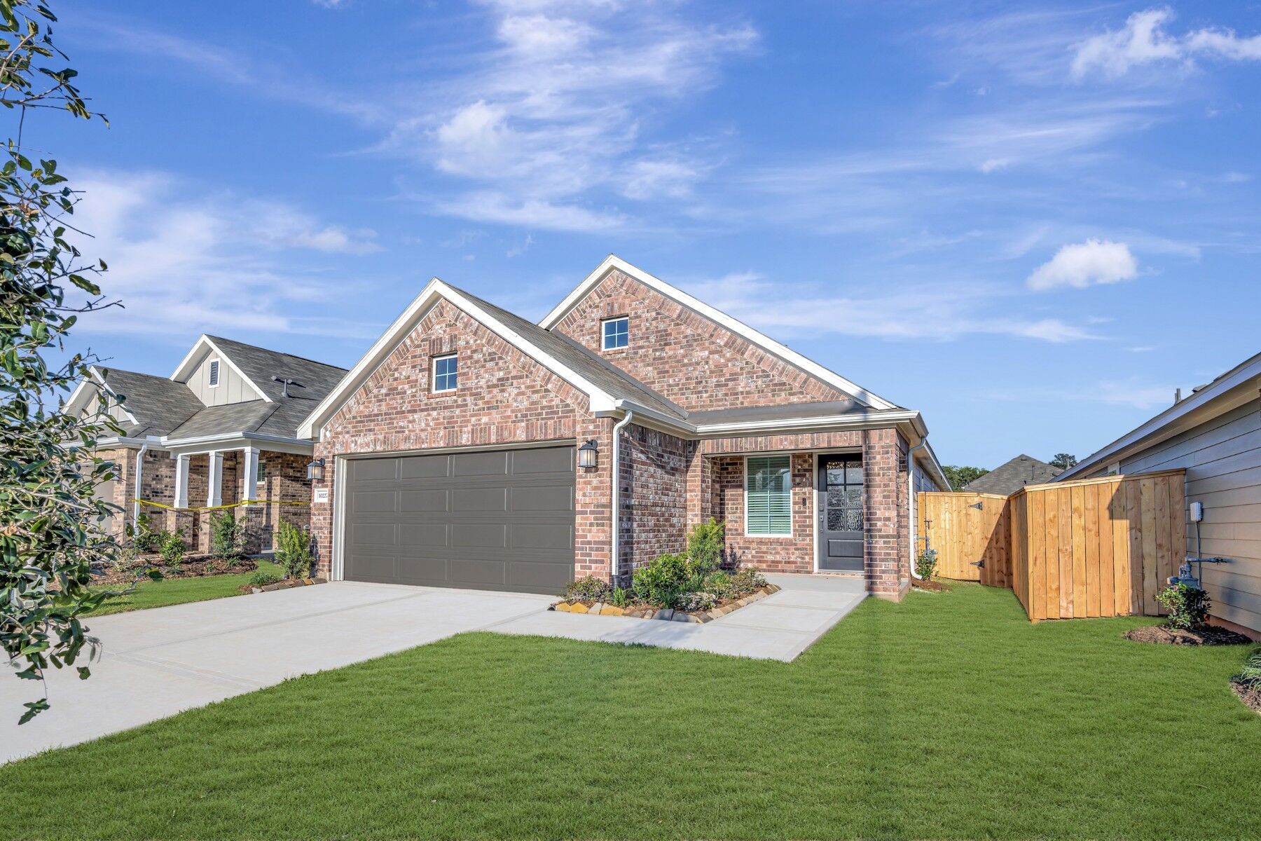 Magnolia - Lone Star Landing: Montgomery, Texas - M/I Homes