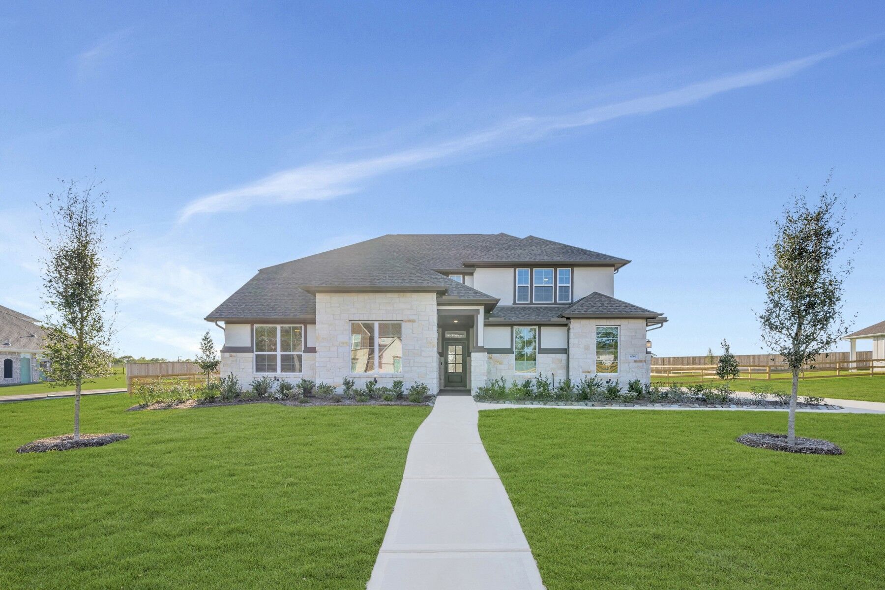 San Gabriel - Lone Star Landing: Montgomery, Texas - M/I Homes