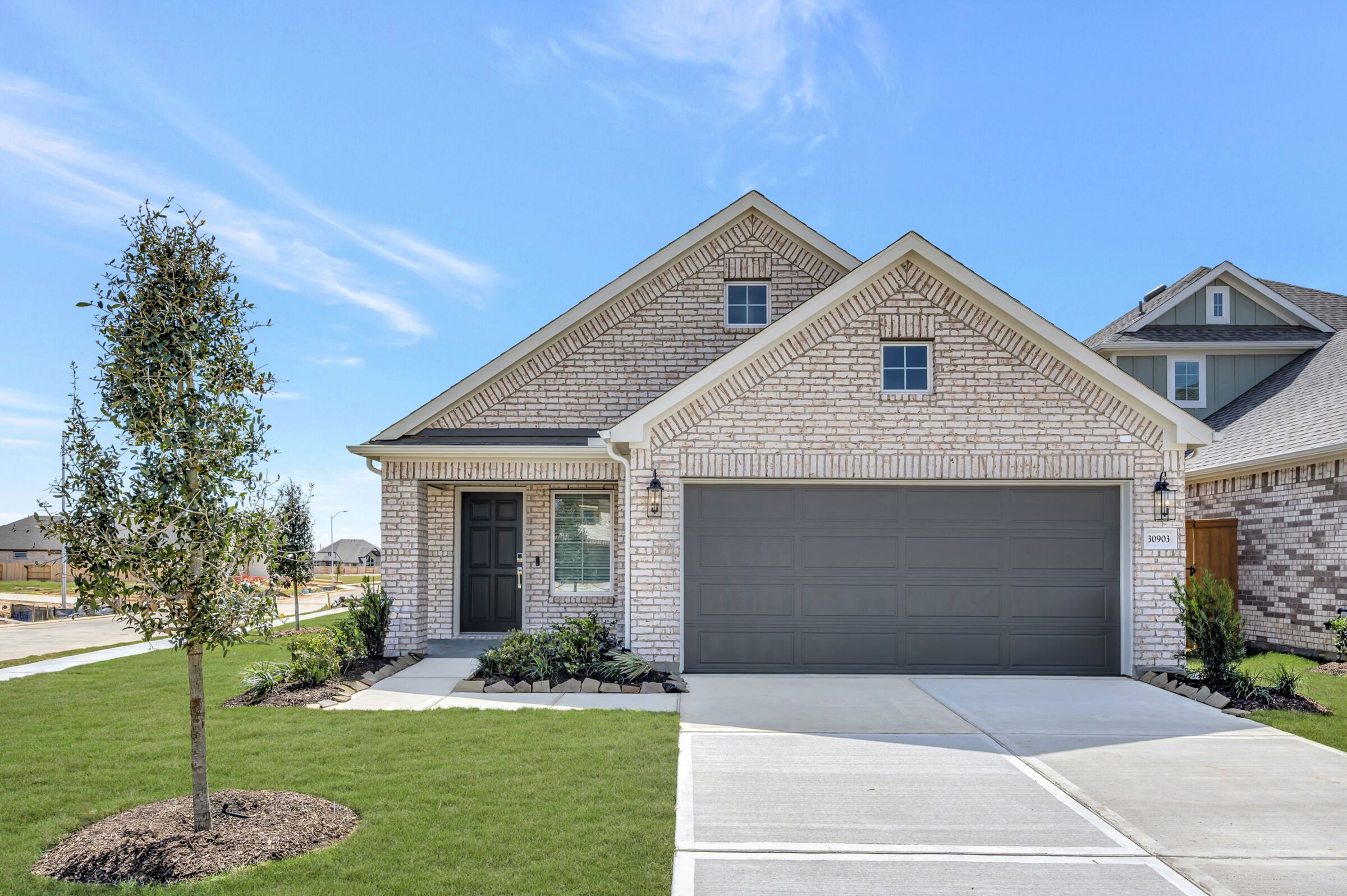 Magnolia - Wildrye: Waller, Texas - M/I Homes