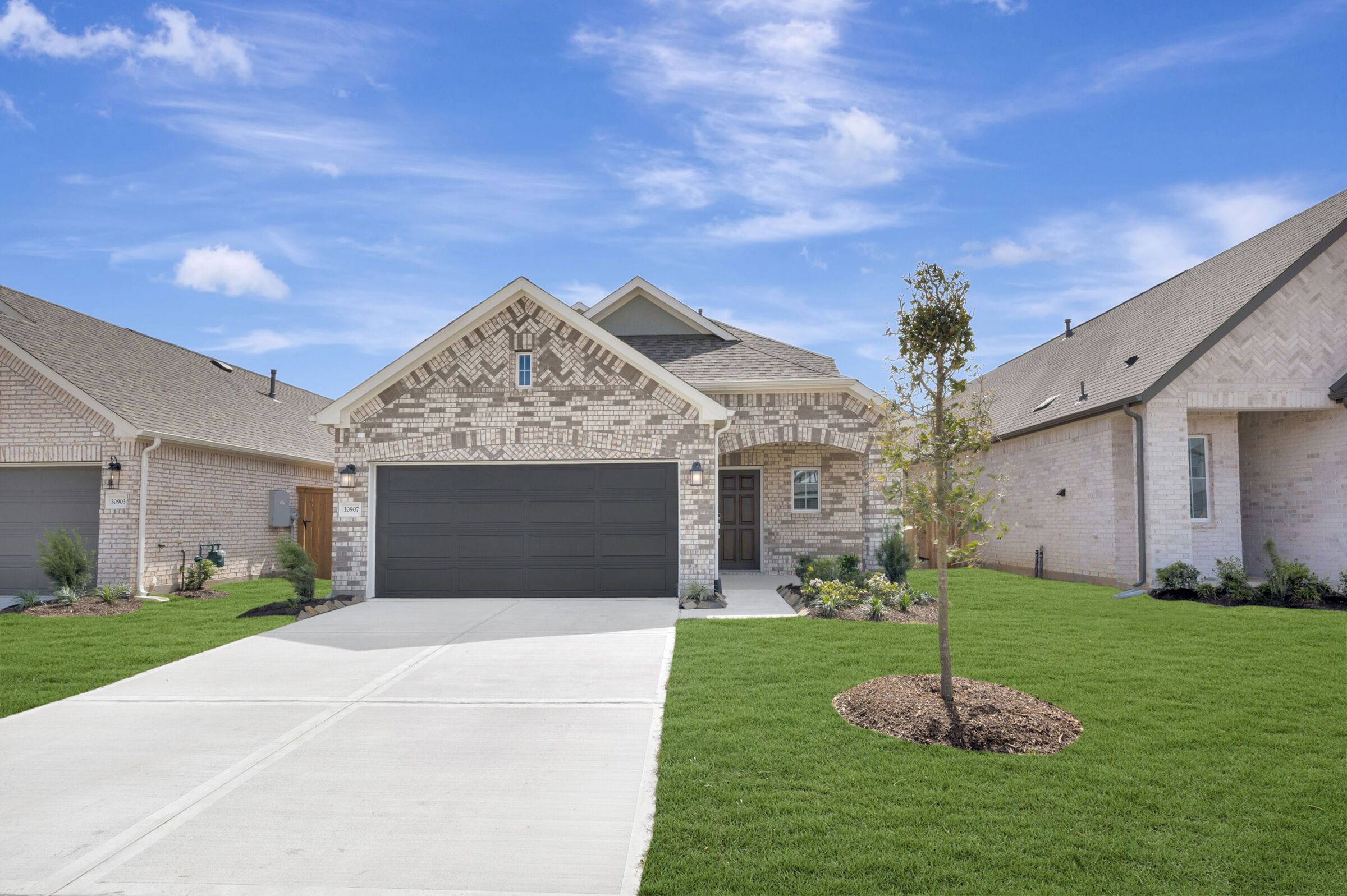 Rosemary - Wildrye: Waller, Texas - M/I Homes