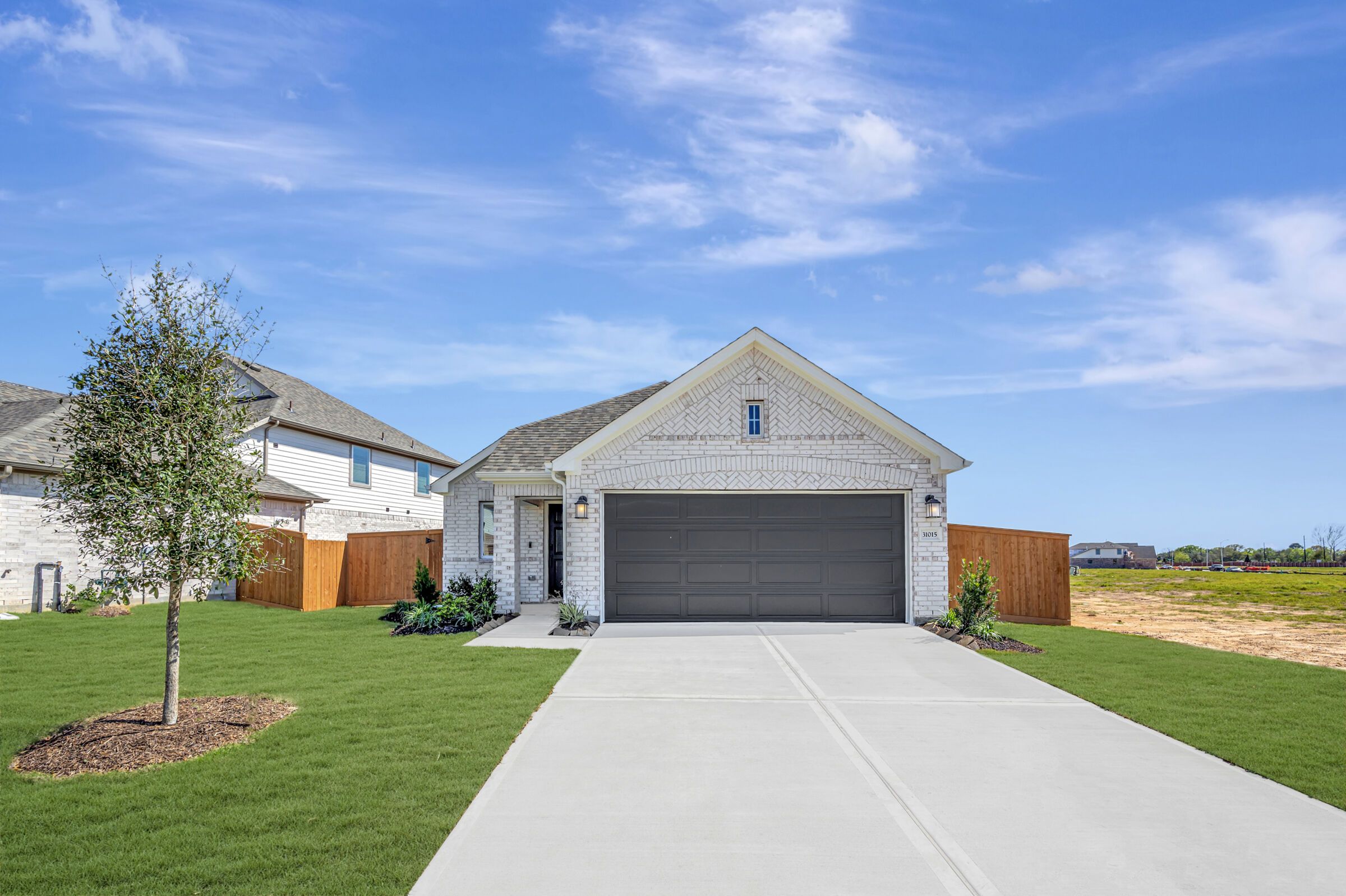Boxwood - Wildrye: Waller, Texas - M/I Homes