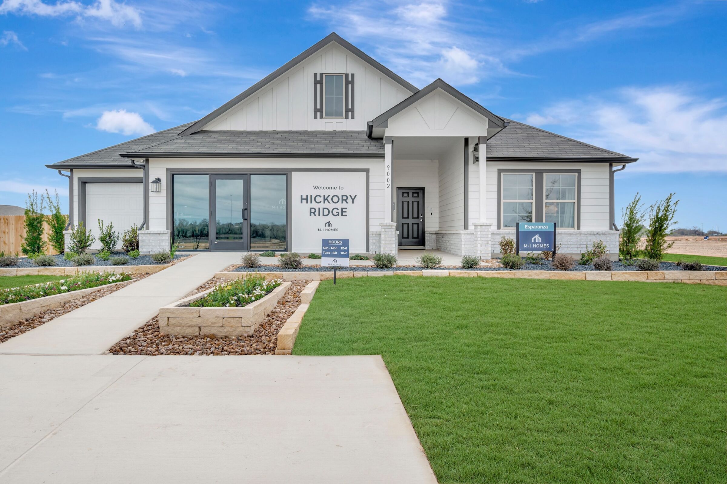 Hickory Ridge - Elmendorf, TX