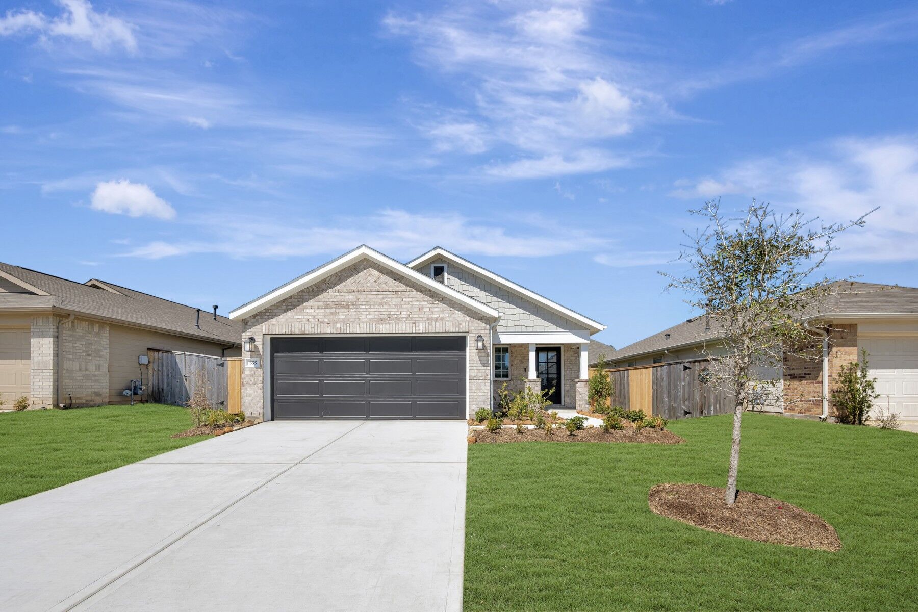 Magnolia - Magnolia Ridge: Magnolia, Texas - M/I Homes