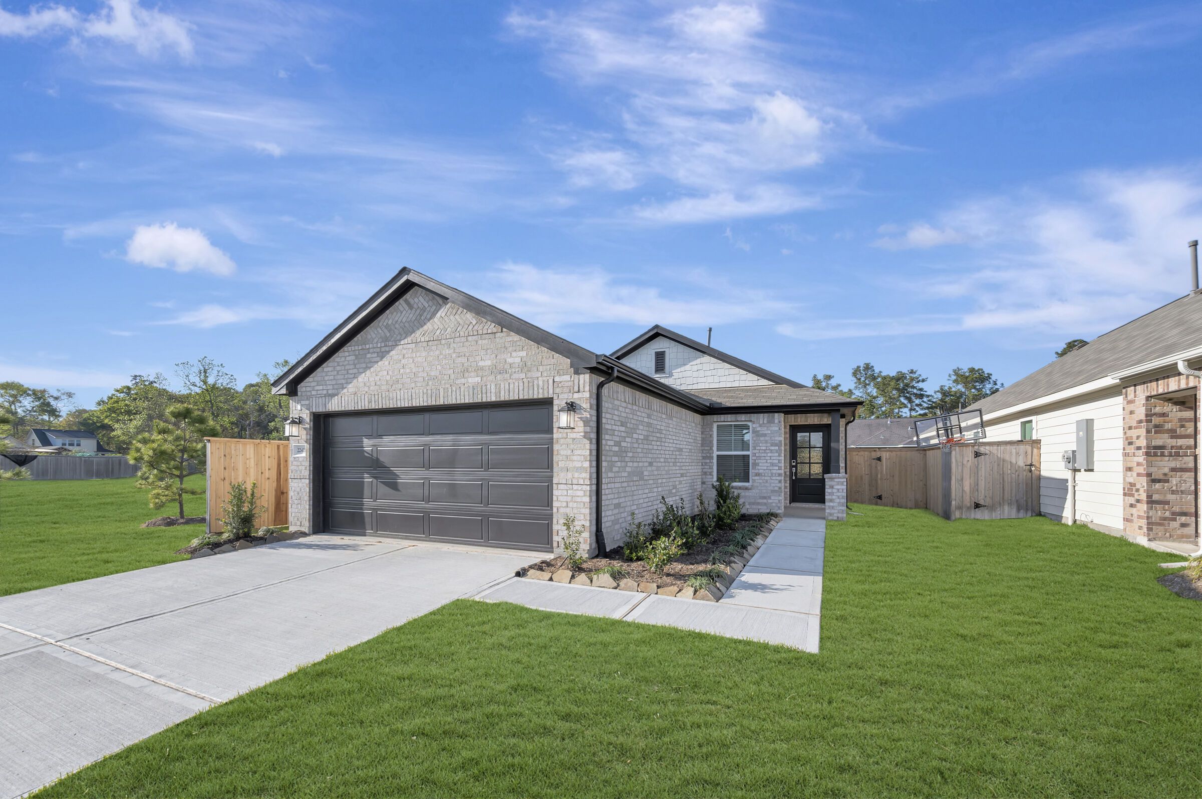 Primrose - Pinewood At Grand Texas: New Caney, Texas - M/I Homes
