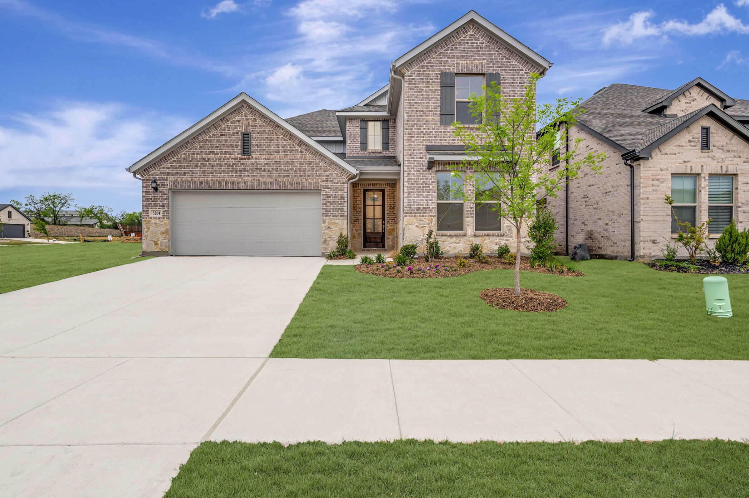 Balcones - Vintage Village: Argyle, Texas - M/I Homes