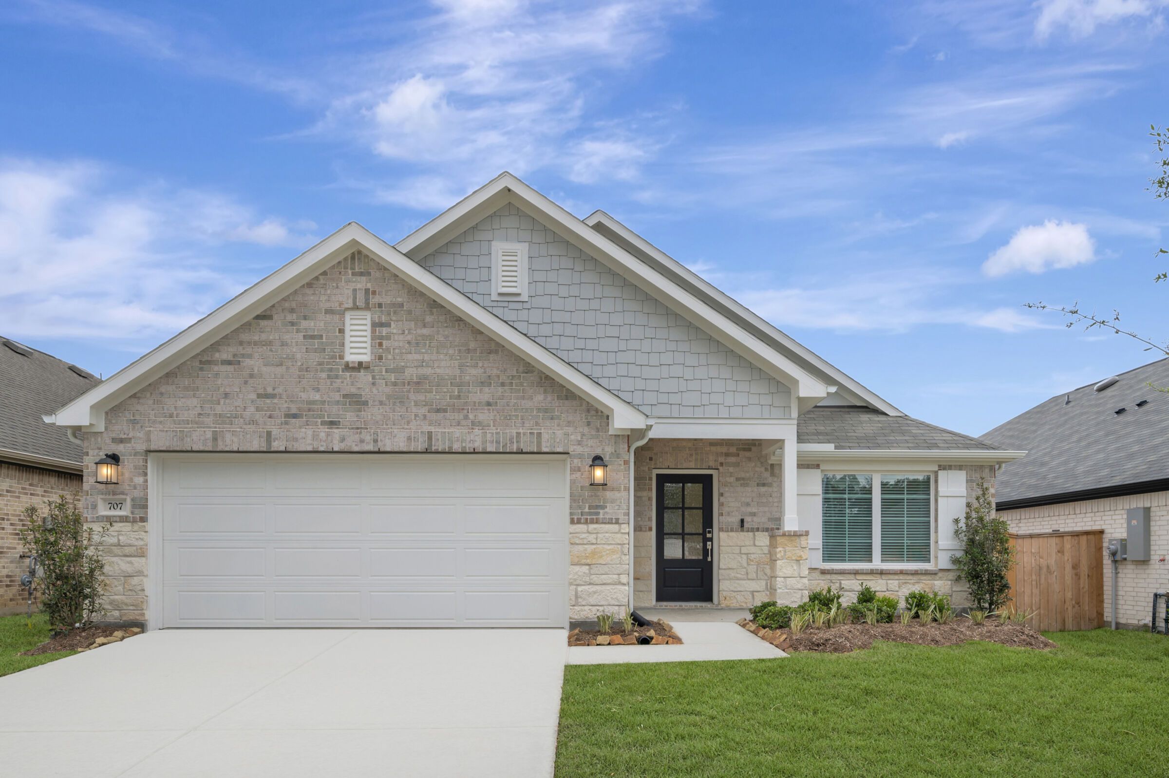 Desoto - Magnolia Ridge: Magnolia, Texas - M/I Homes