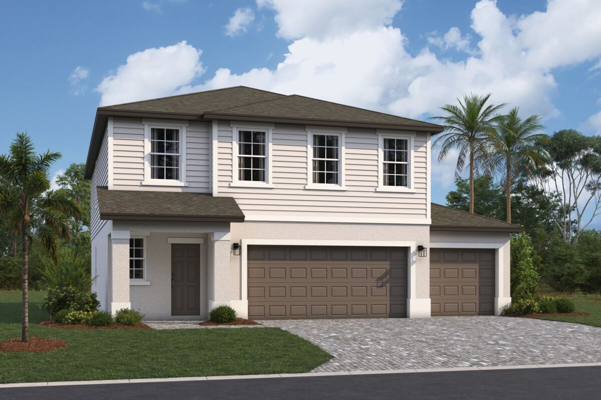 casa en Turnleaf por M/I Homes