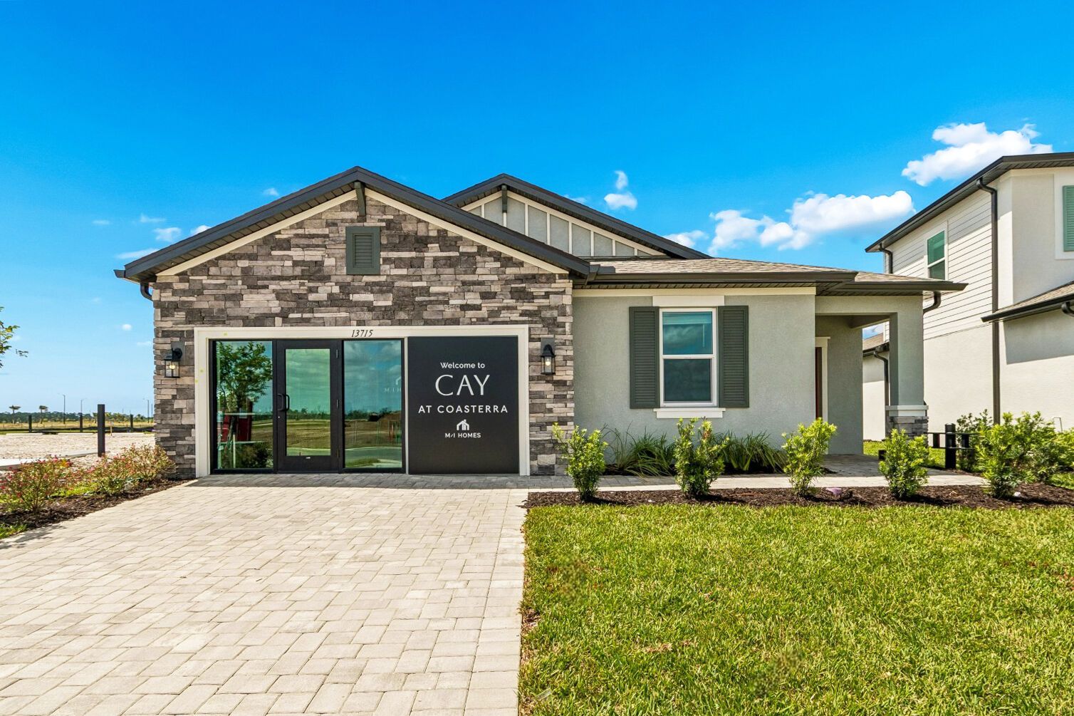 Cocoa - Coasterra: Palmetto, Florida - M/I Homes