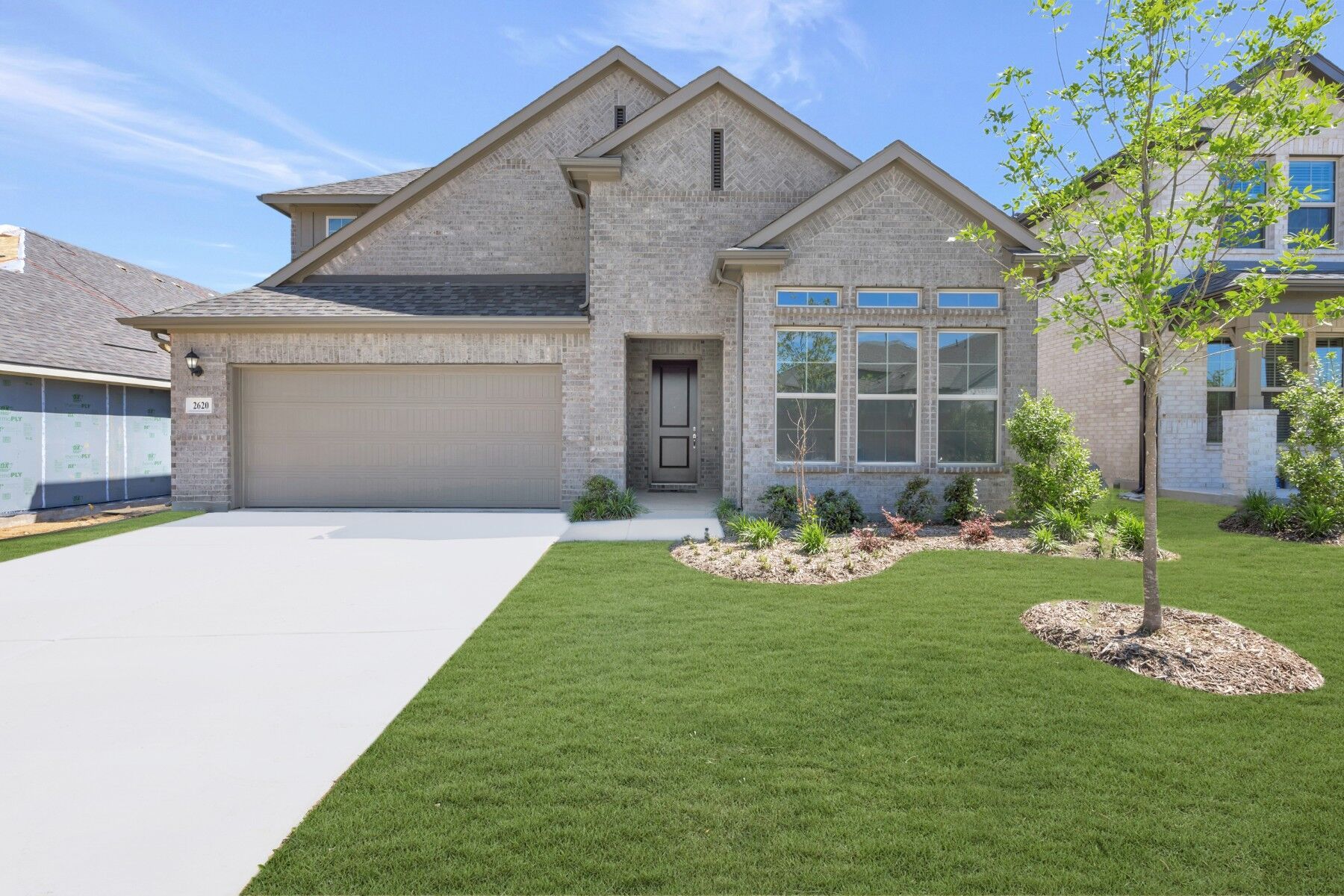 Addison - Vintage Village: Argyle, Texas - M/I Homes