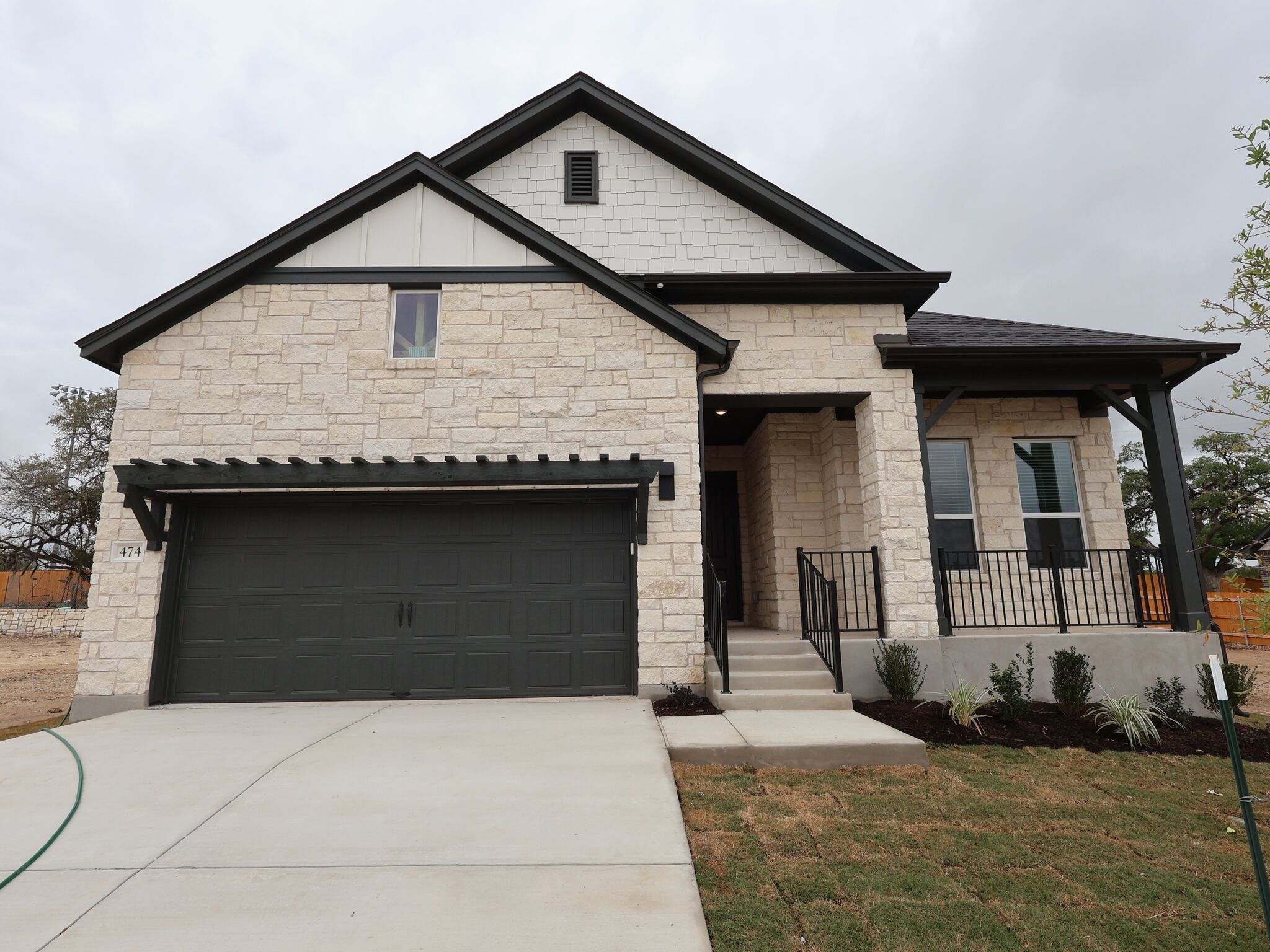 Paramount II - Heritage: Dripping Springs, Texas - M/I Homes