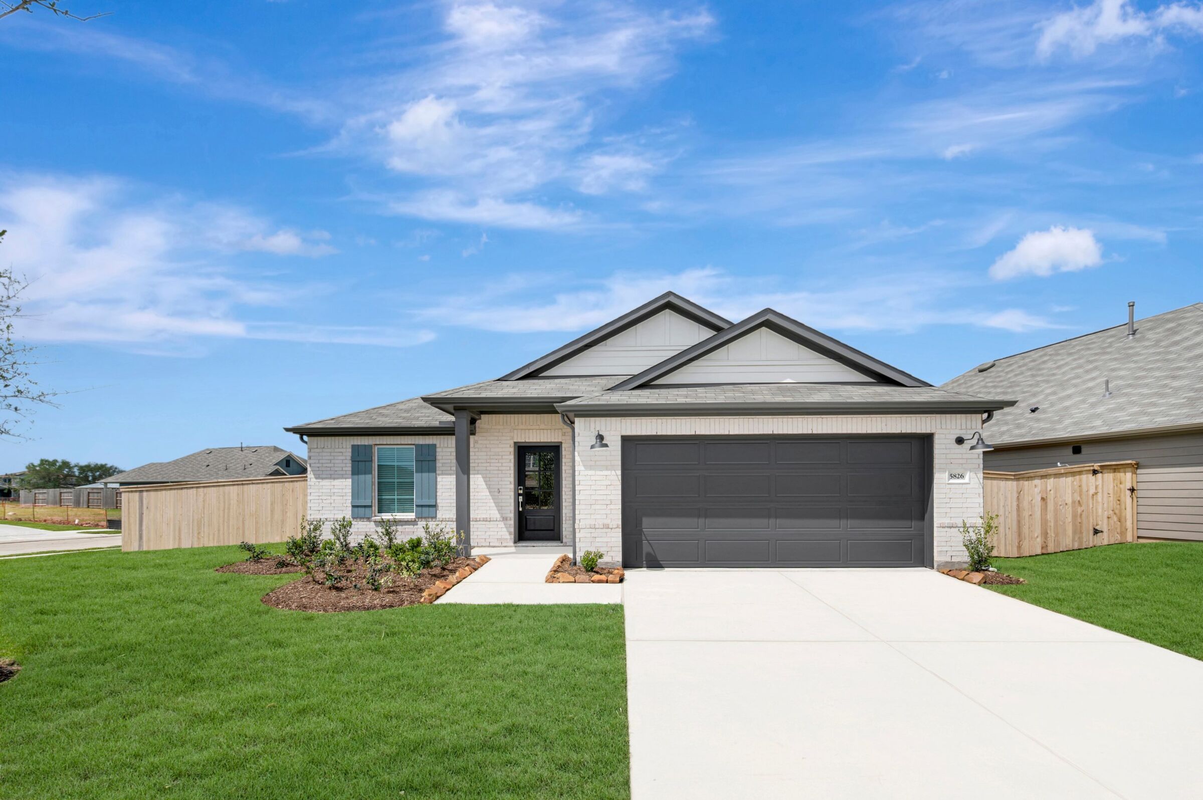 Desoto - Summerview: Fulshear, Texas - M/I Homes
