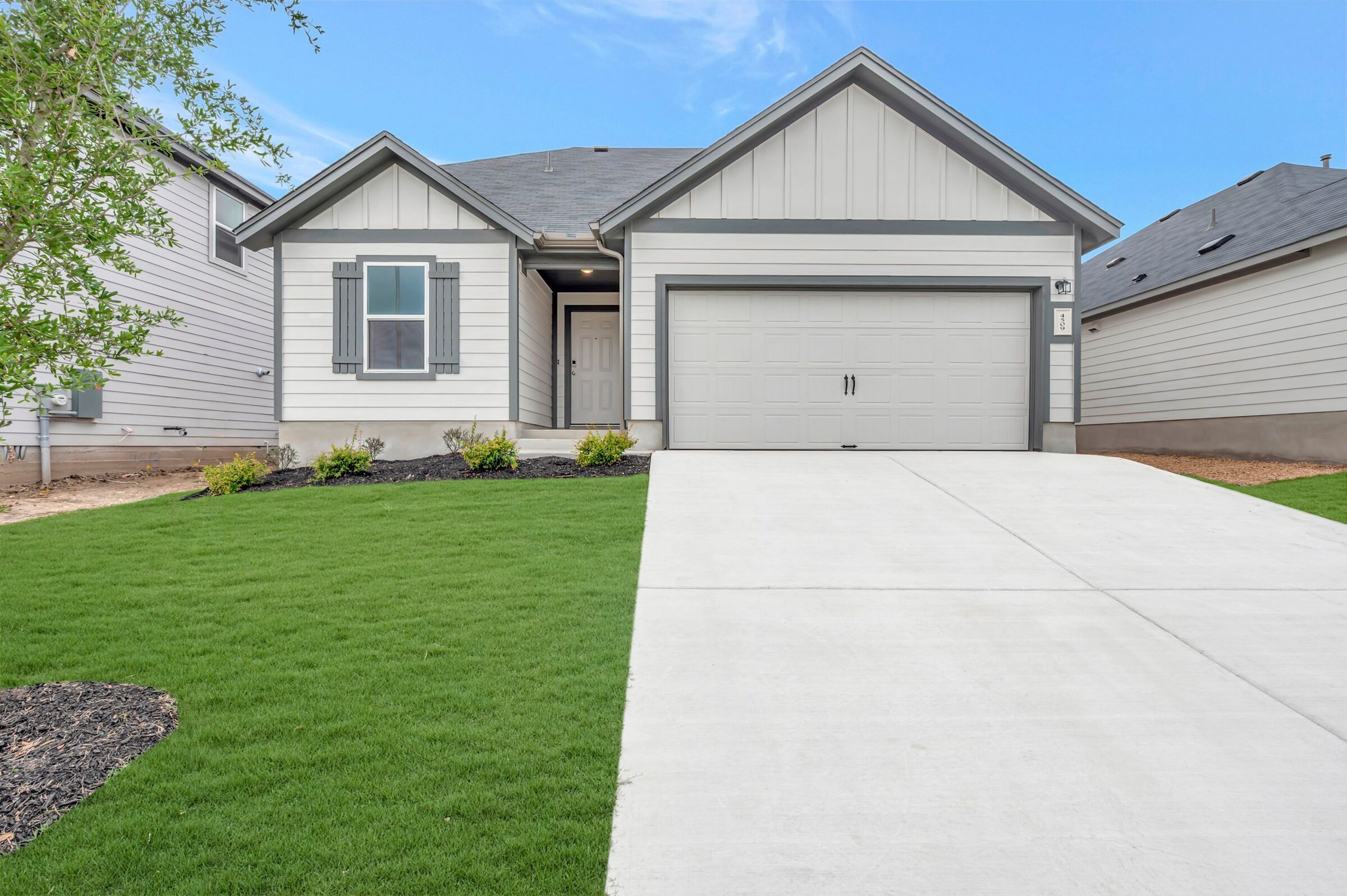 Abilene - Cascades At Onion Creek: Austin, Texas - M/I Homes
