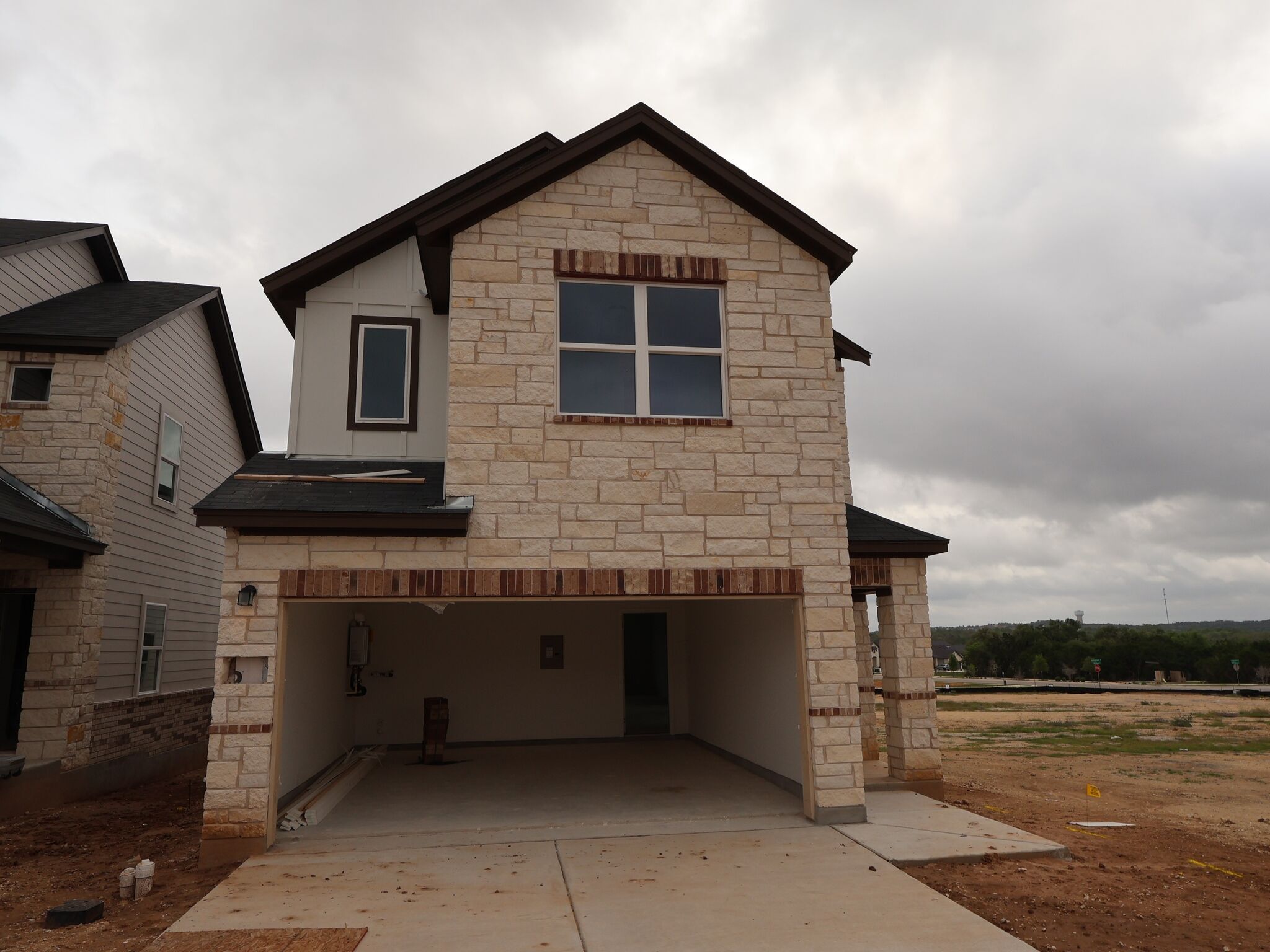 Abernathy - Heritage: Dripping Springs, Texas - M/I Homes