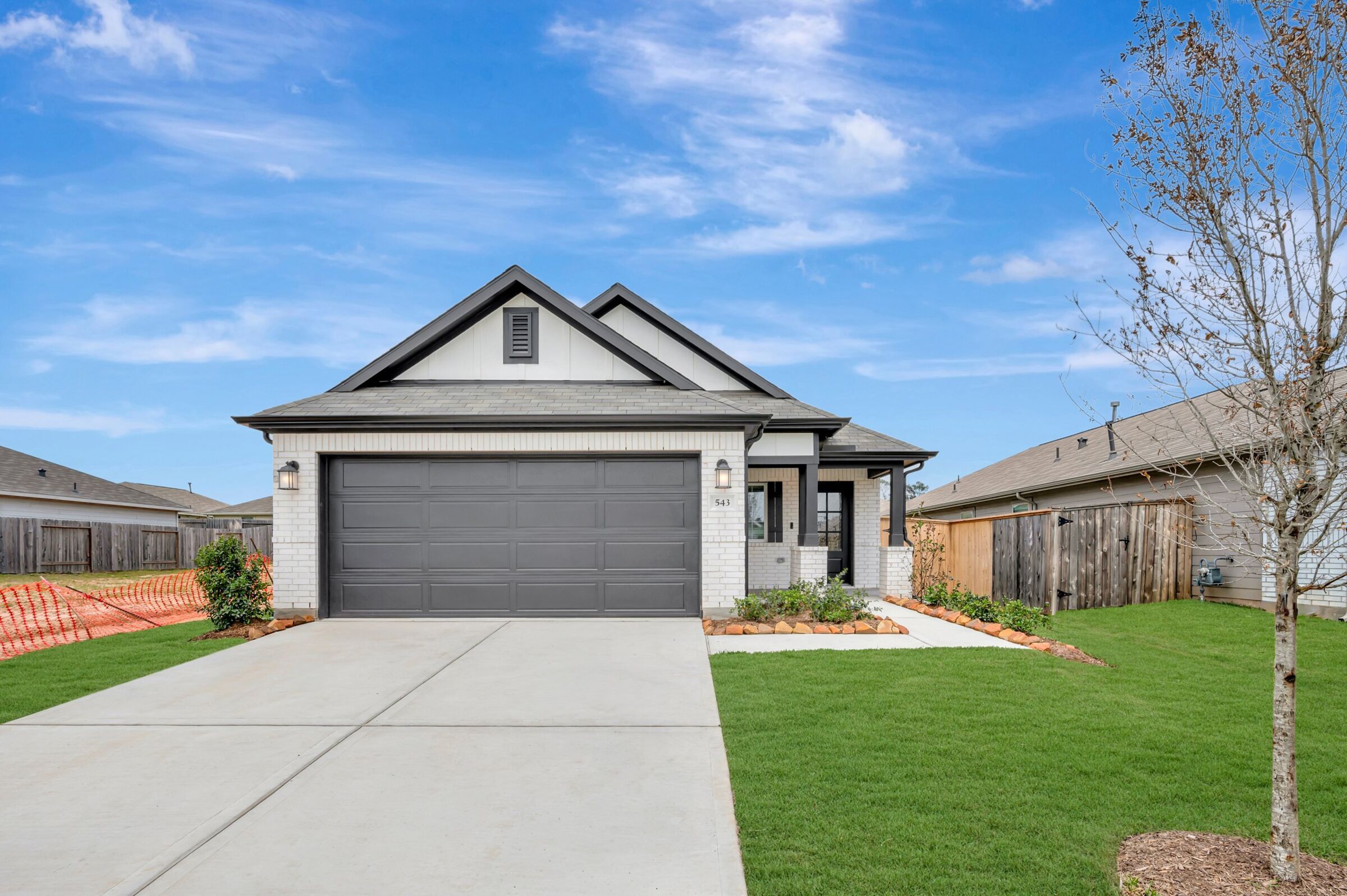 Hibiscus - Magnolia Ridge: Magnolia, Texas - M/I Homes
