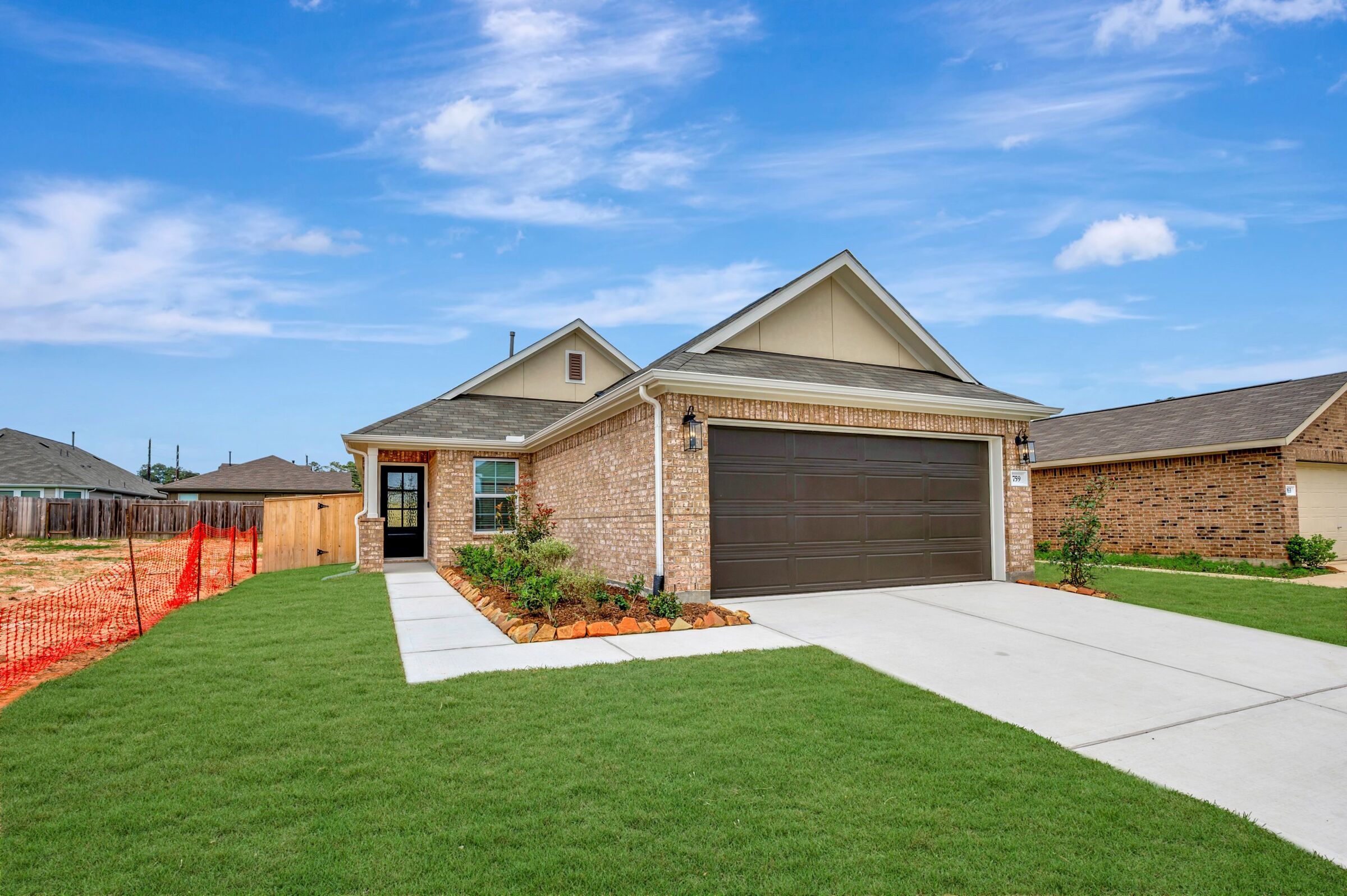 Primrose - Magnolia Ridge: Magnolia, Texas - M/I Homes