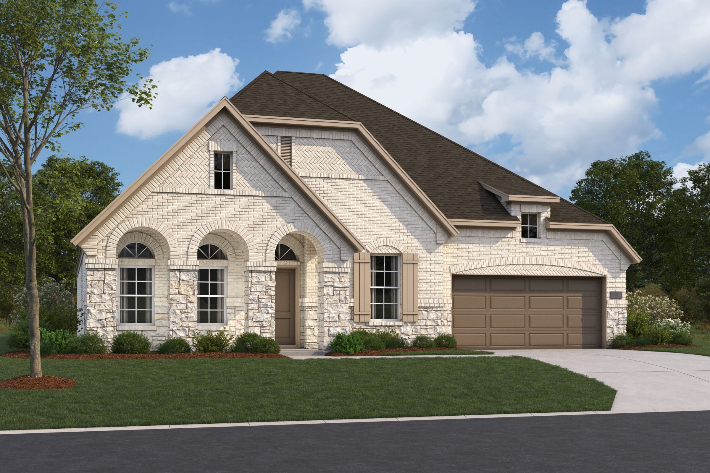 Angelina - Sorella: Tomball, Texas - M/I Homes