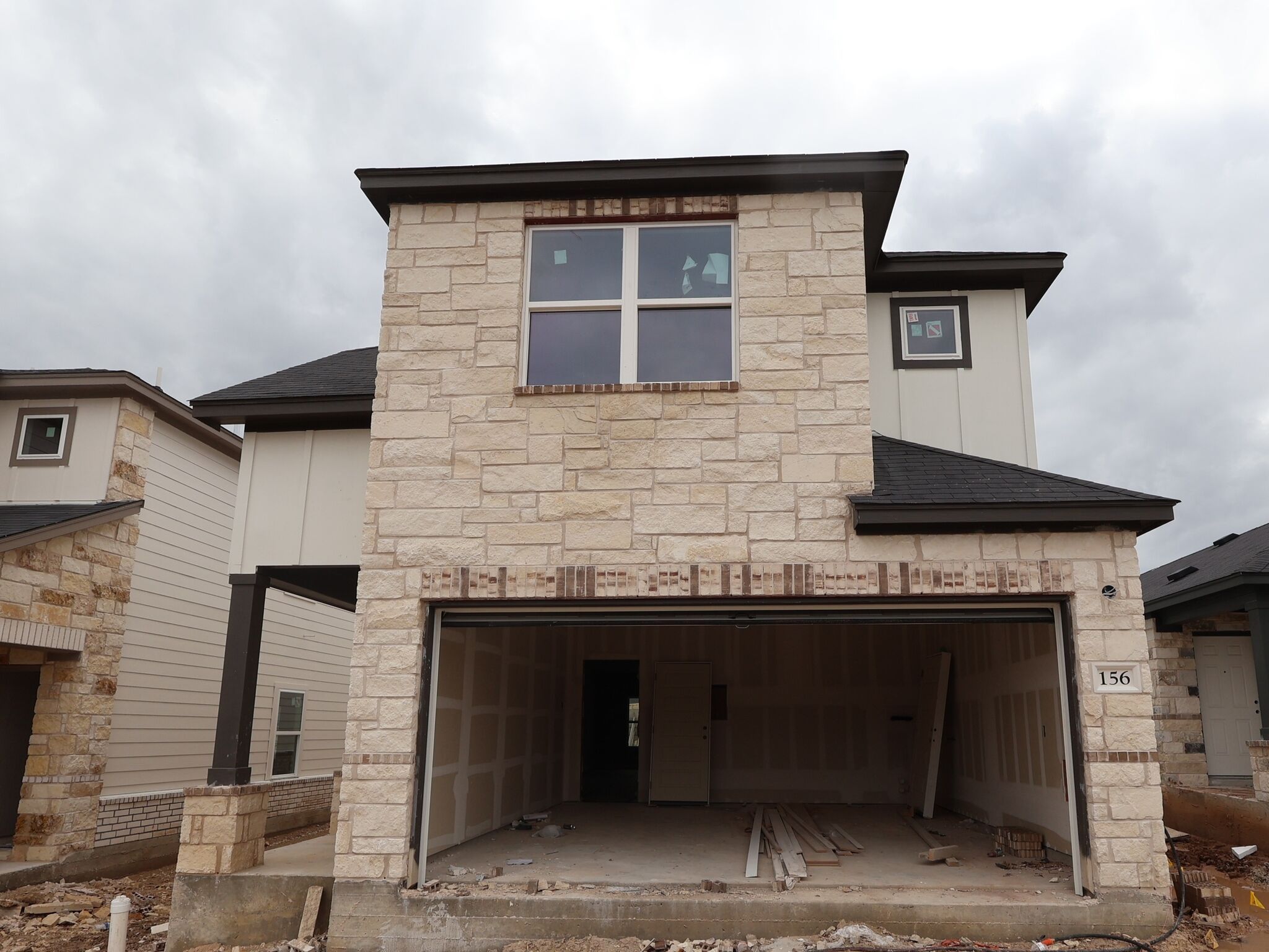 Abernathy - Heritage: Dripping Springs, Texas - M/I Homes