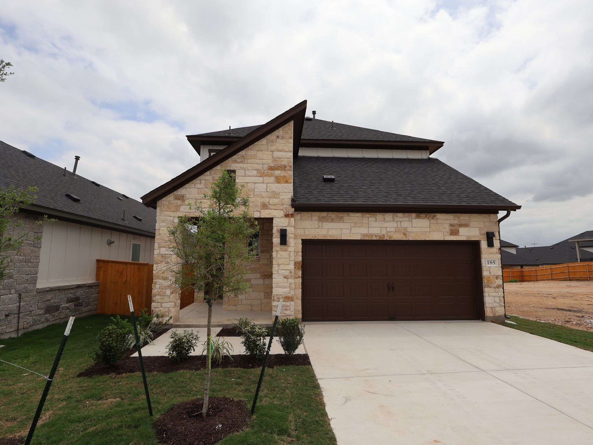Baltimore - Heritage: Dripping Springs, Texas - M/I Homes
