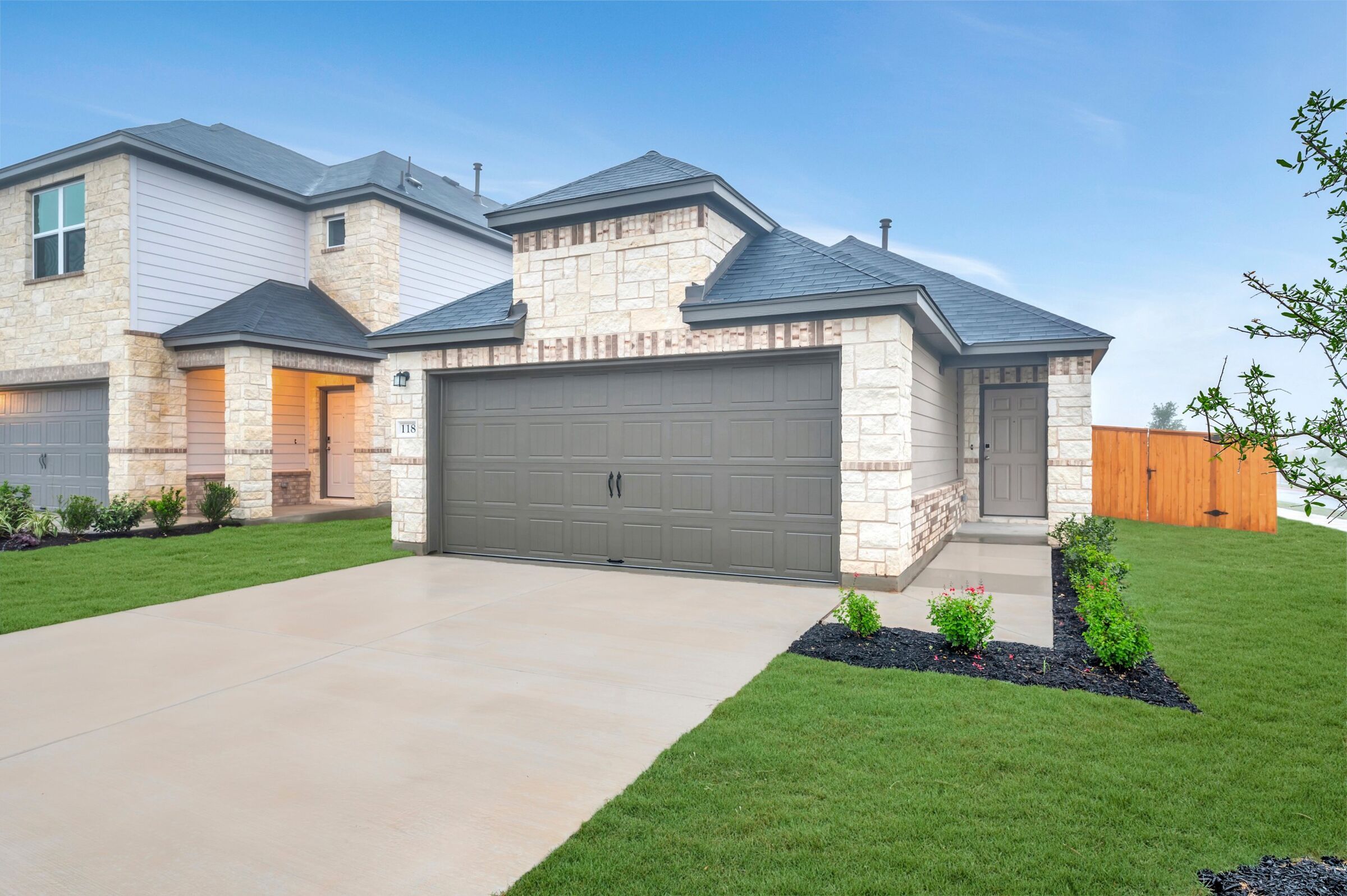 Oakwood - Heritage: Dripping Springs, Texas - M/I Homes