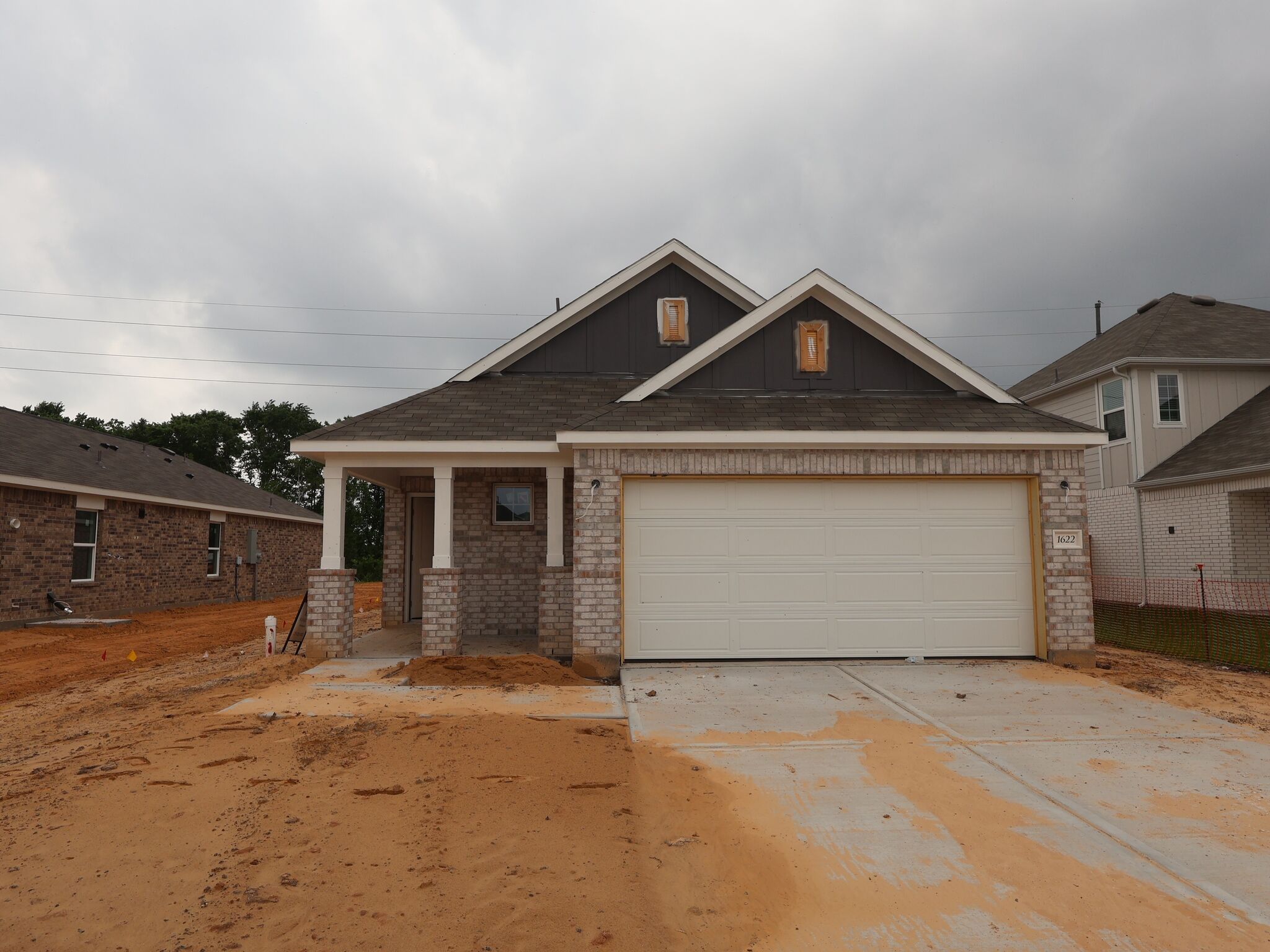 Aster - Miller's Pond: Rosenberg, Texas - M/I Homes